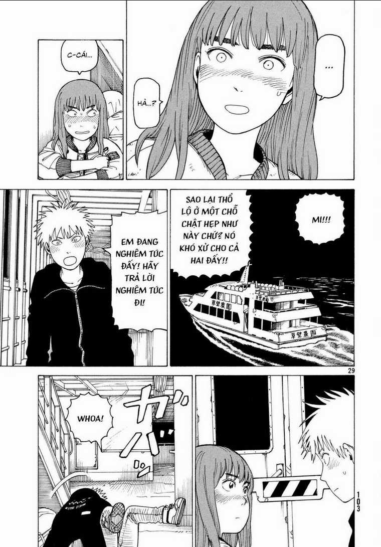 Tengoku Daimakyou Chapter 7 trang 30