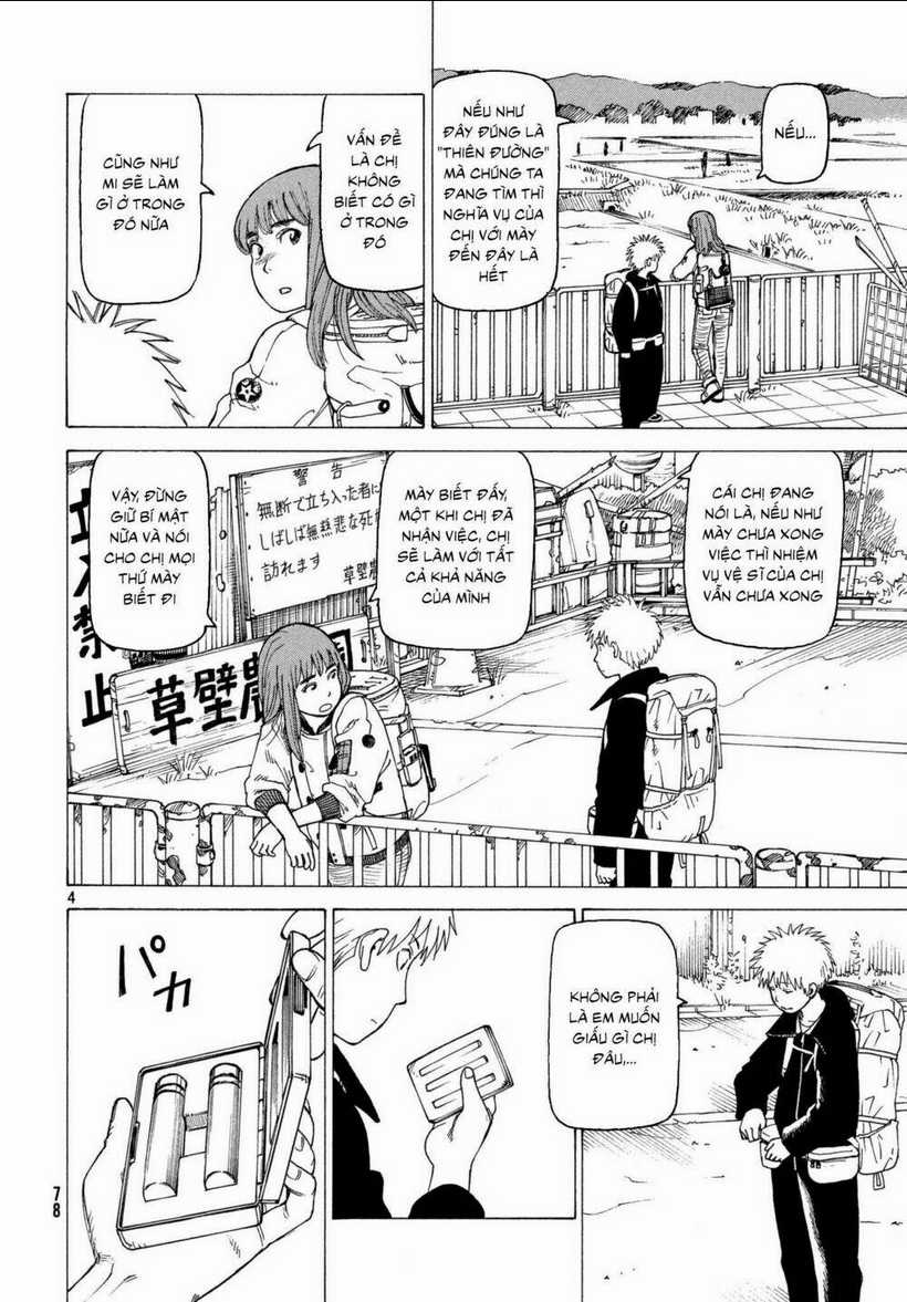 Tengoku Daimakyou Chapter 7 trang 5