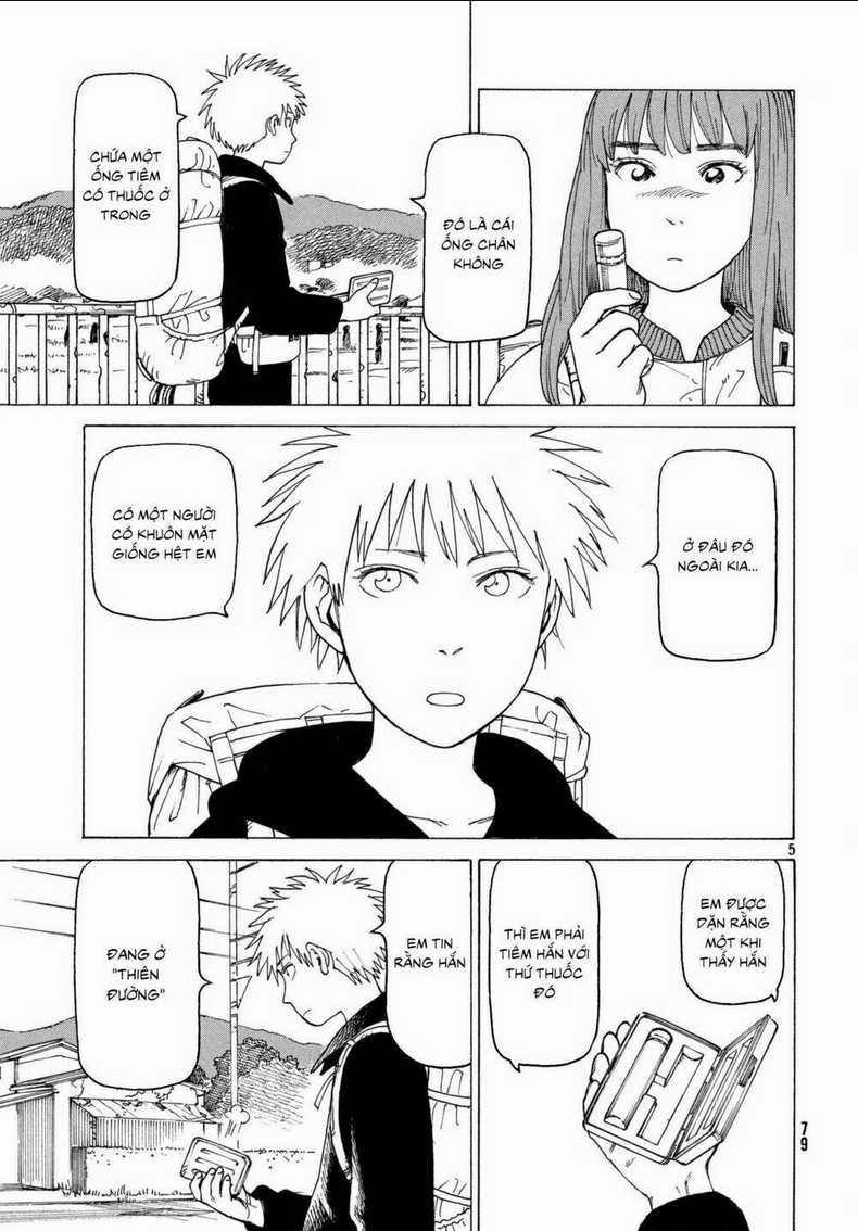 Tengoku Daimakyou Chapter 7 trang 6