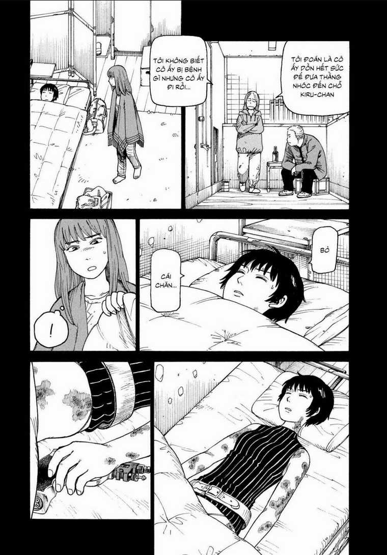 Tengoku Daimakyou Chapter 7 trang 9