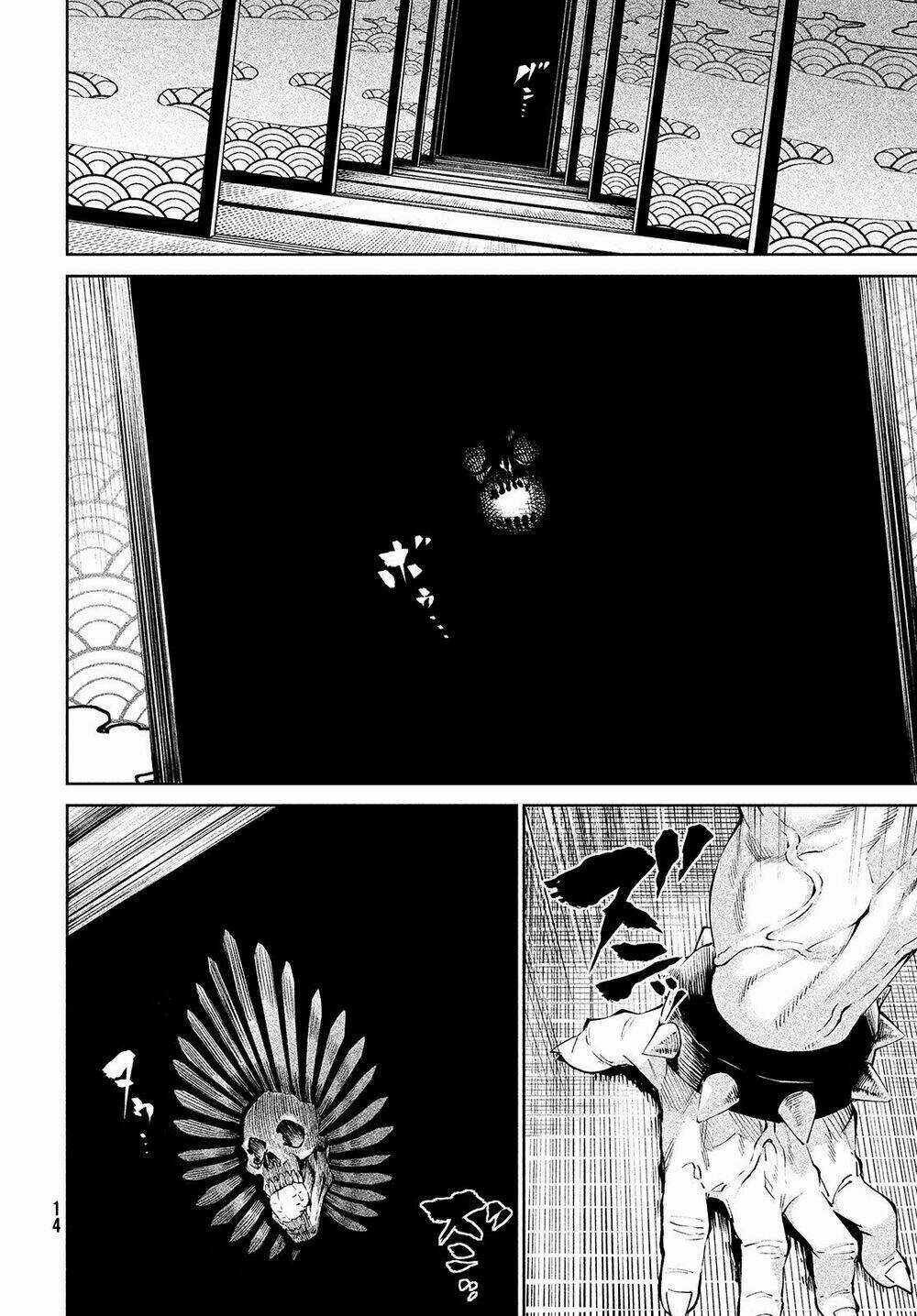 Tenkaichi - Thiên Hạ Đệ Nhất Võ Sĩ Đại Hội Chapter 1 trang 10