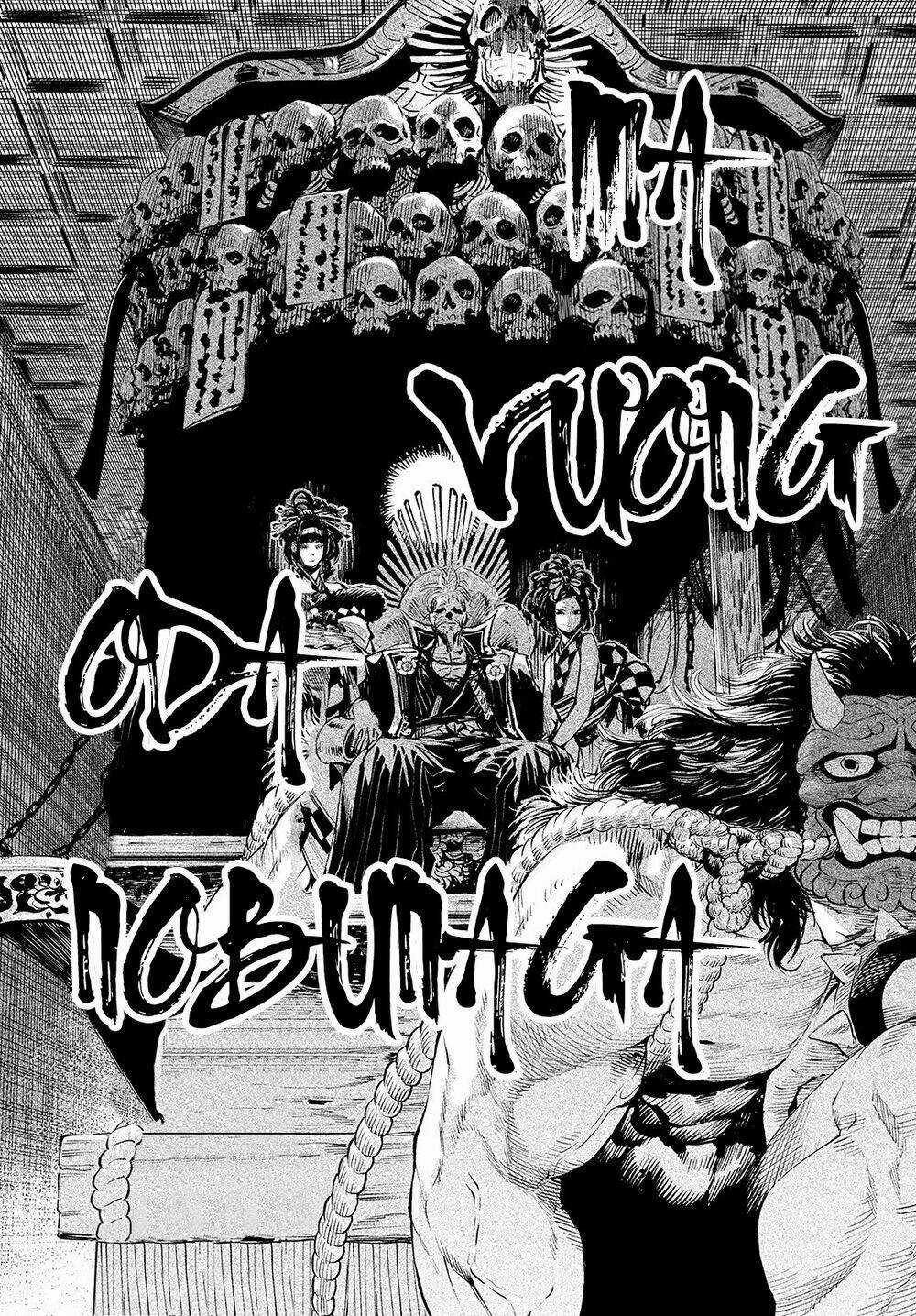 Tenkaichi - Thiên Hạ Đệ Nhất Võ Sĩ Đại Hội Chapter 1 trang 12