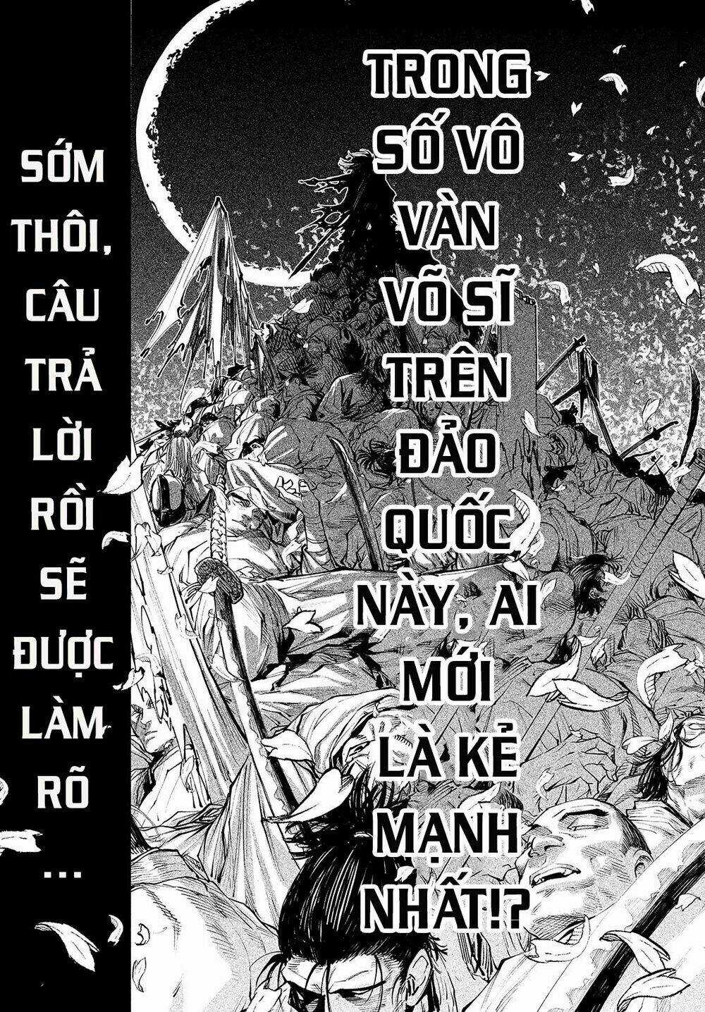 Tenkaichi - Thiên Hạ Đệ Nhất Võ Sĩ Đại Hội Chapter 1 trang 2