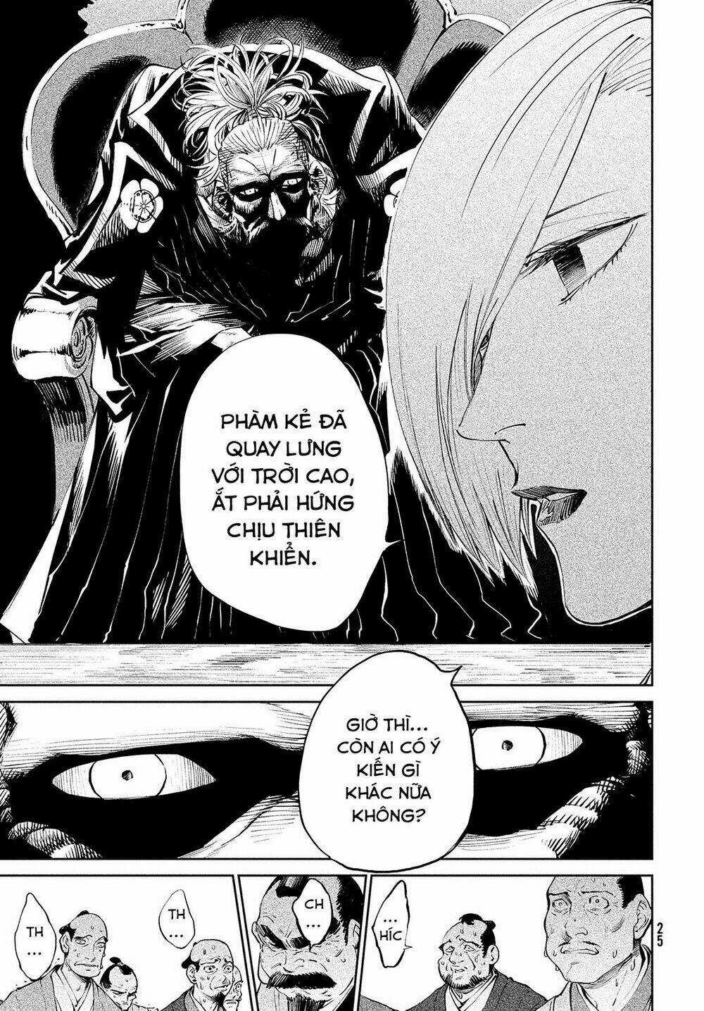 Tenkaichi - Thiên Hạ Đệ Nhất Võ Sĩ Đại Hội Chapter 1 trang 21