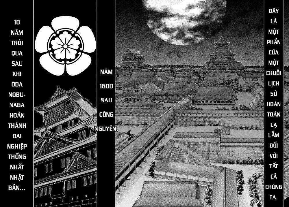 Tenkaichi - Thiên Hạ Đệ Nhất Võ Sĩ Đại Hội Chapter 1 trang 3