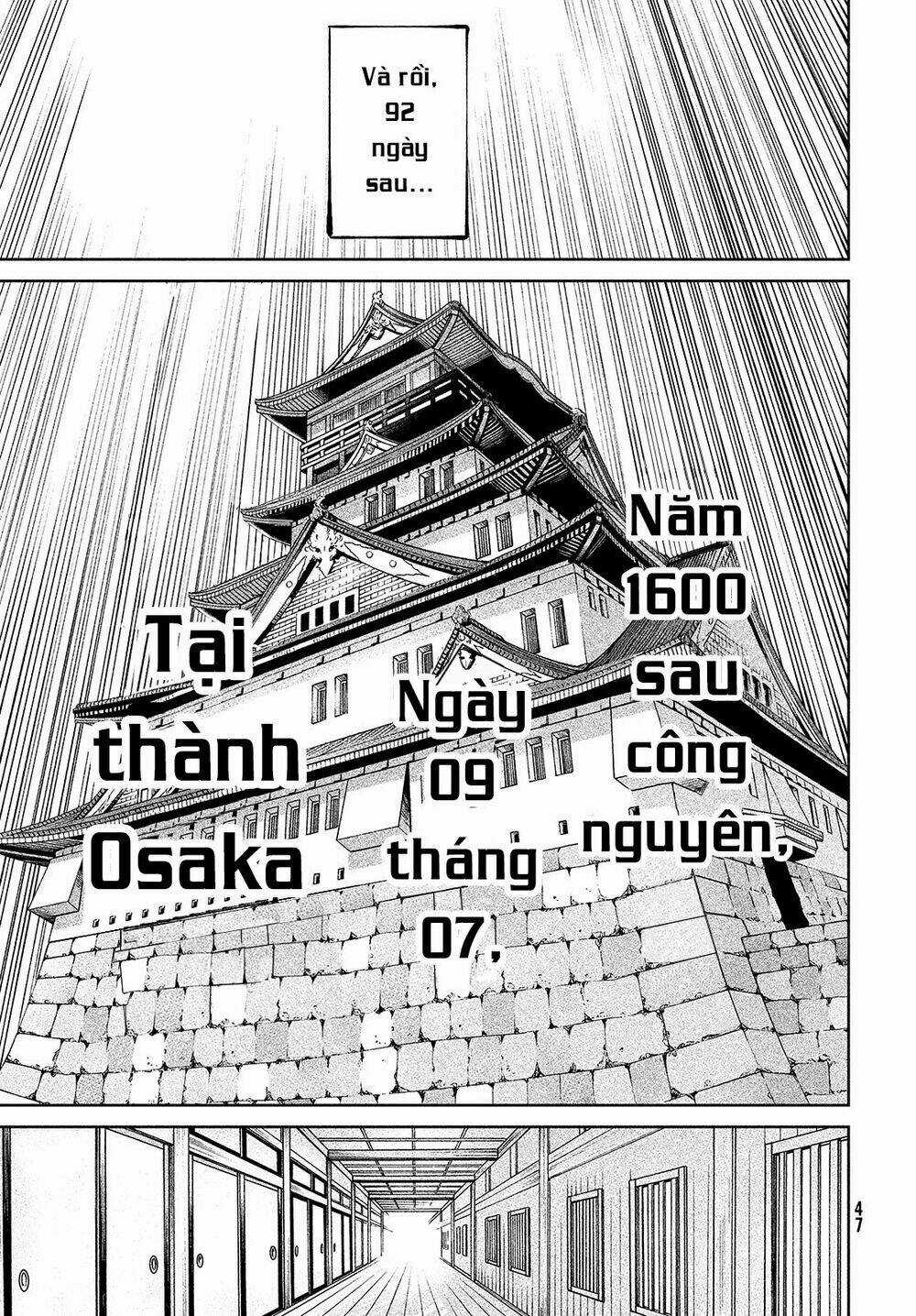 Tenkaichi - Thiên Hạ Đệ Nhất Võ Sĩ Đại Hội Chapter 1 trang 41