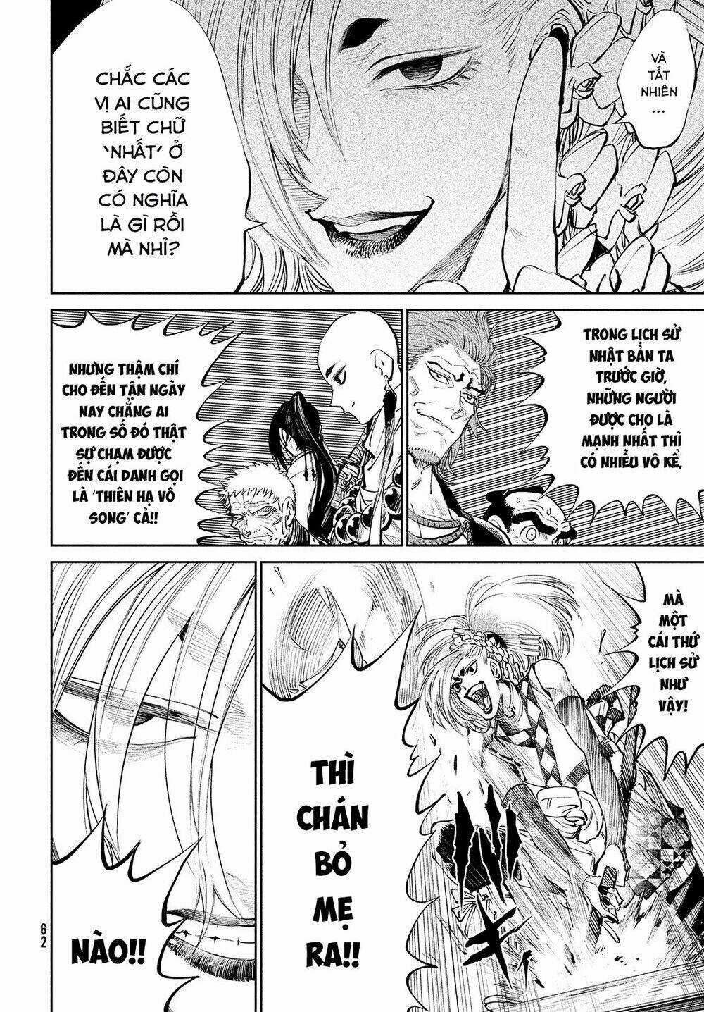 Tenkaichi - Thiên Hạ Đệ Nhất Võ Sĩ Đại Hội Chapter 1 trang 54