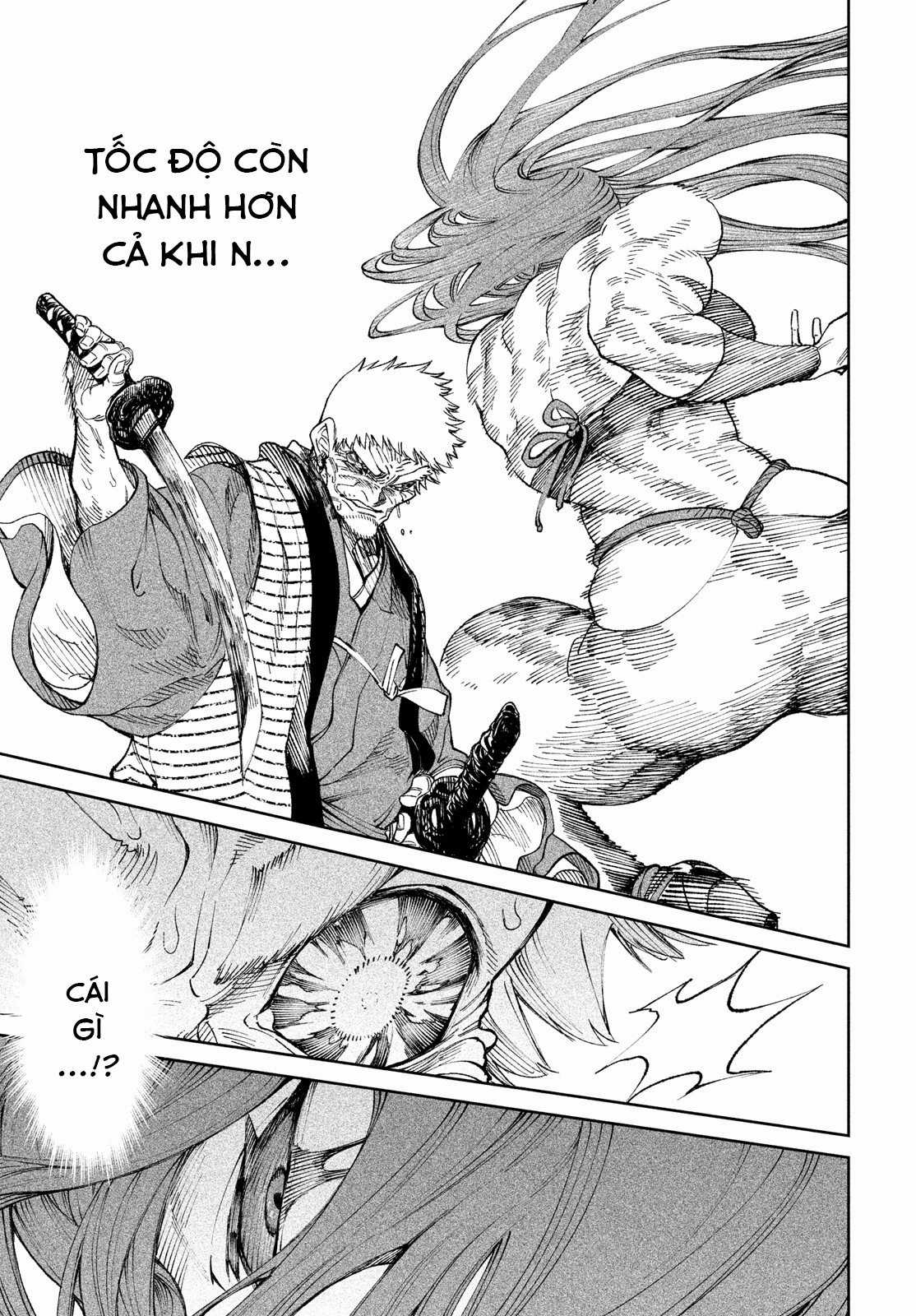 Tenkaichi - Thiên Hạ Đệ Nhất Võ Sĩ Đại Hội Chapter 10: Cấm thuật trang 14