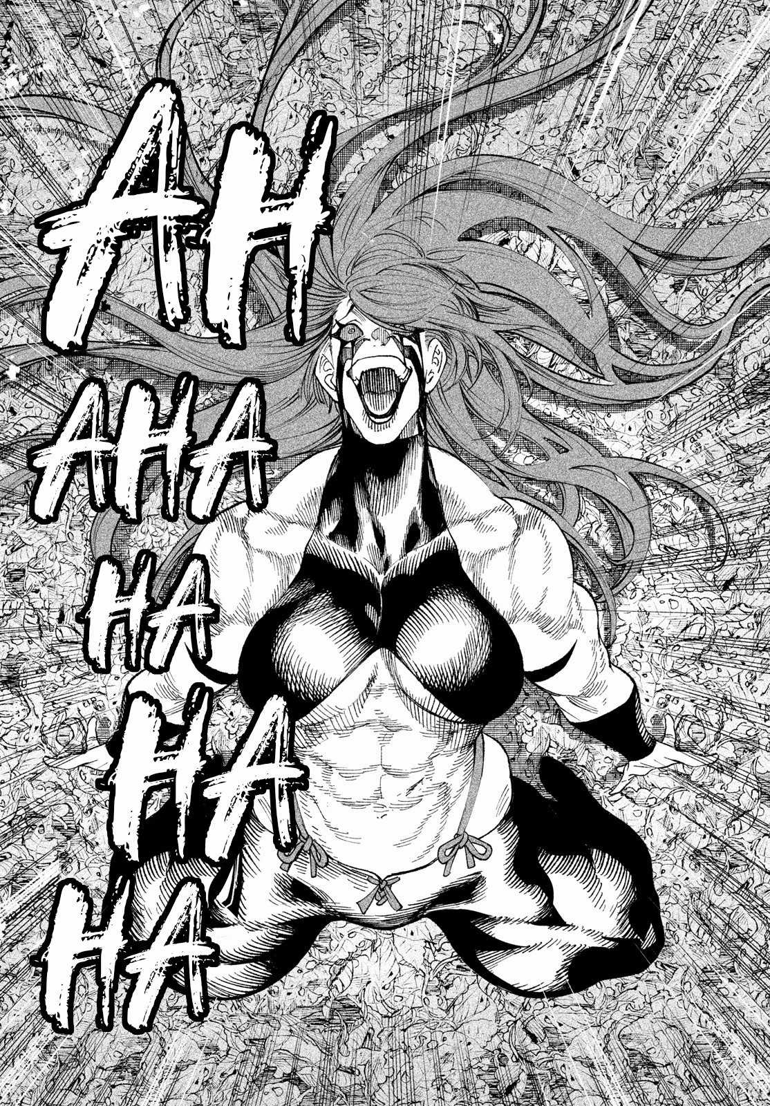 Tenkaichi - Thiên Hạ Đệ Nhất Võ Sĩ Đại Hội Chapter 10: Cấm thuật trang 18