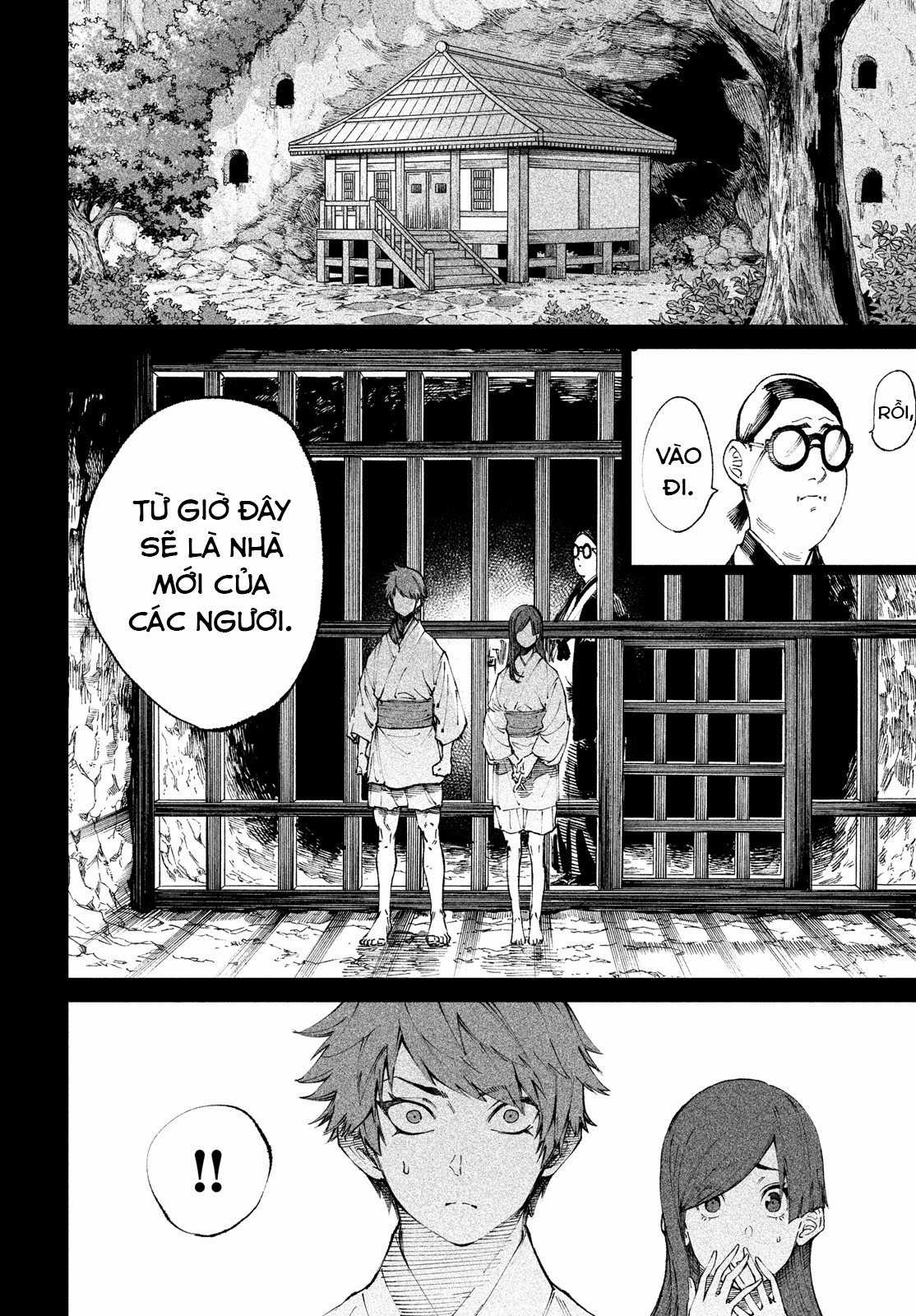 Tenkaichi - Thiên Hạ Đệ Nhất Võ Sĩ Đại Hội Chapter 10: Cấm thuật trang 27