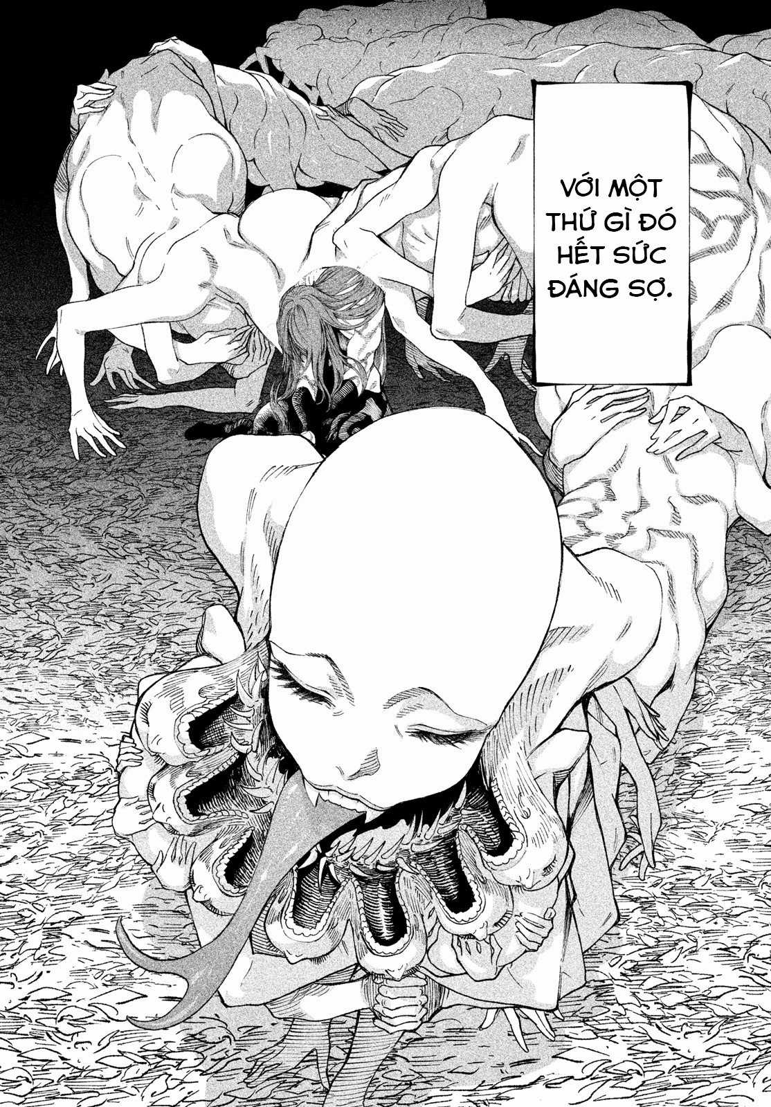 Tenkaichi - Thiên Hạ Đệ Nhất Võ Sĩ Đại Hội Chapter 10: Cấm thuật trang 7