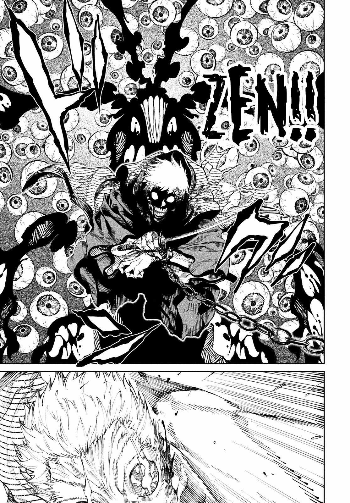 Tenkaichi - Thiên Hạ Đệ Nhất Võ Sĩ Đại Hội Chapter 11: Con thú và sợi xích trang 27