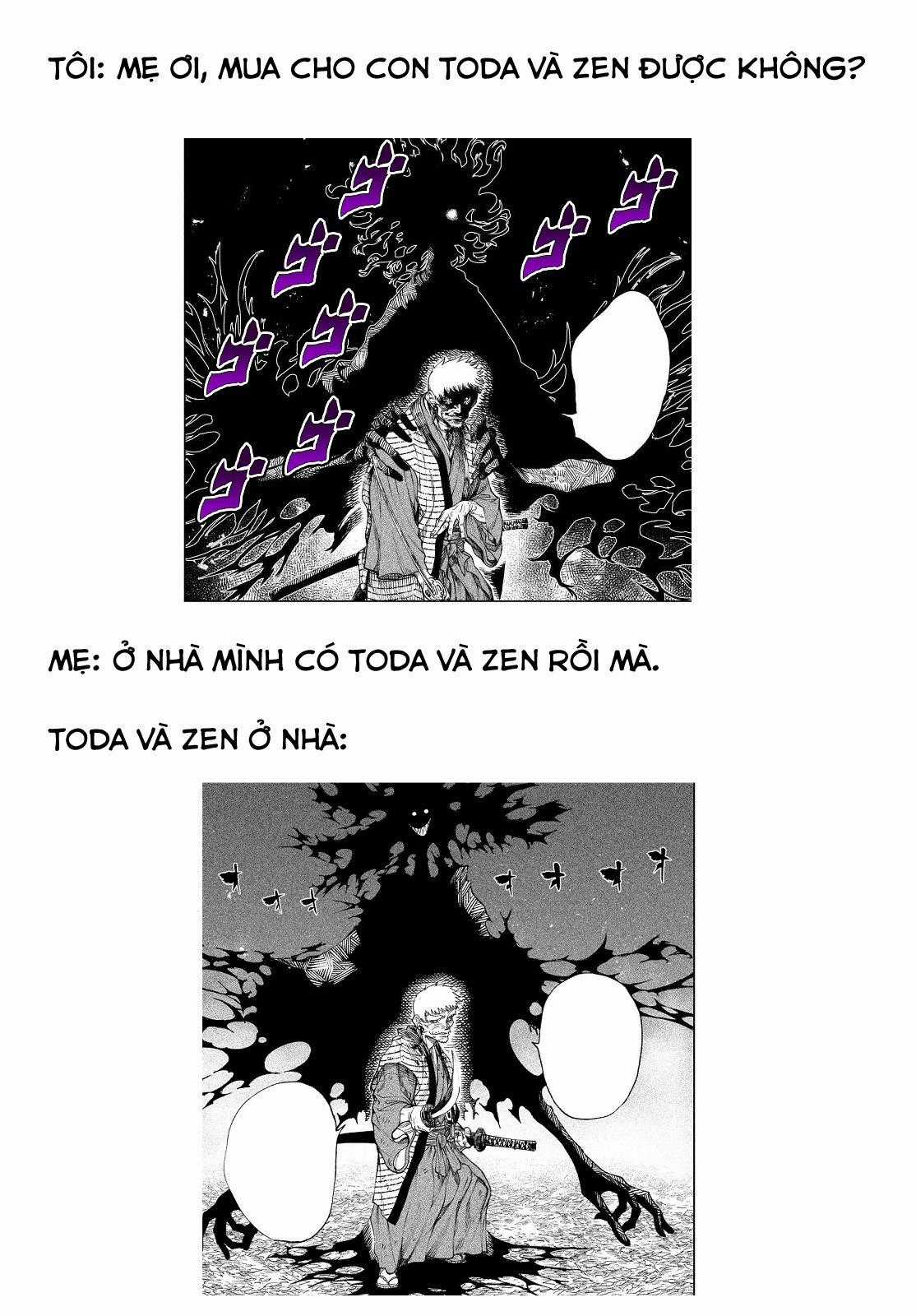 Tenkaichi - Thiên Hạ Đệ Nhất Võ Sĩ Đại Hội Chapter 11: Con thú và sợi xích trang 37