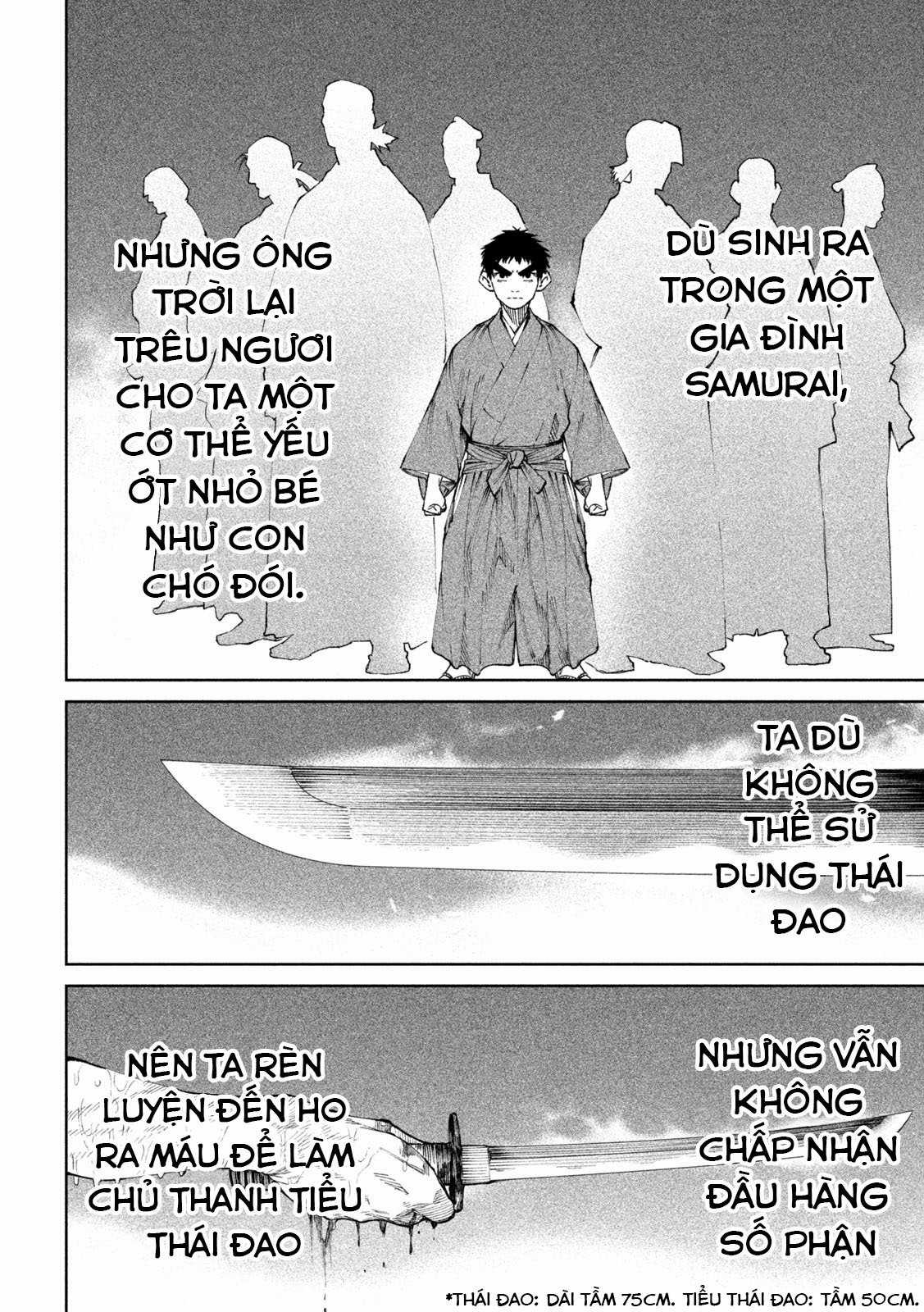 Tenkaichi - Thiên Hạ Đệ Nhất Võ Sĩ Đại Hội Chapter 12: Kết cục trận thứ hai trang 11