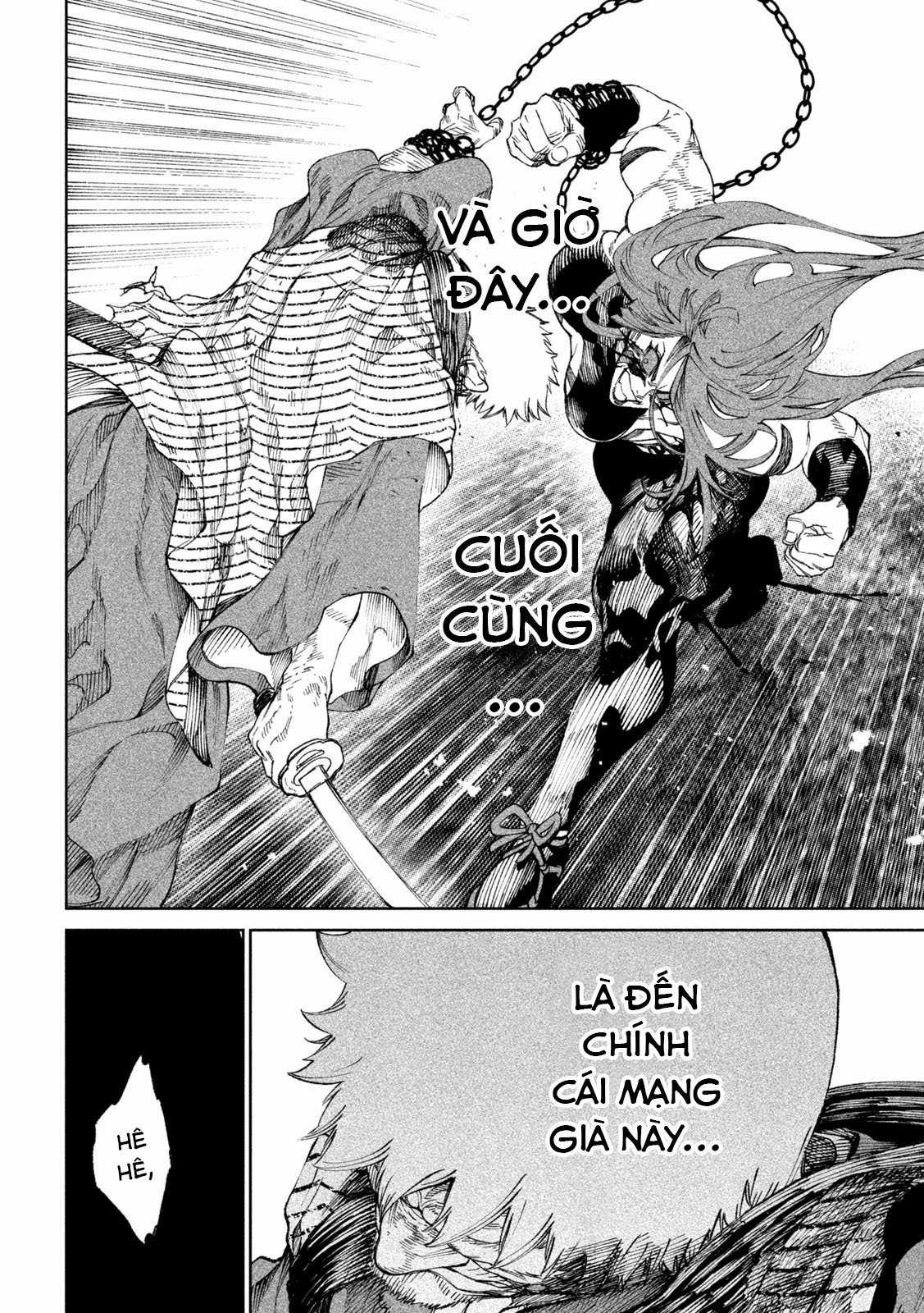 Tenkaichi - Thiên Hạ Đệ Nhất Võ Sĩ Đại Hội Chapter 12: Kết cục trận thứ hai trang 13