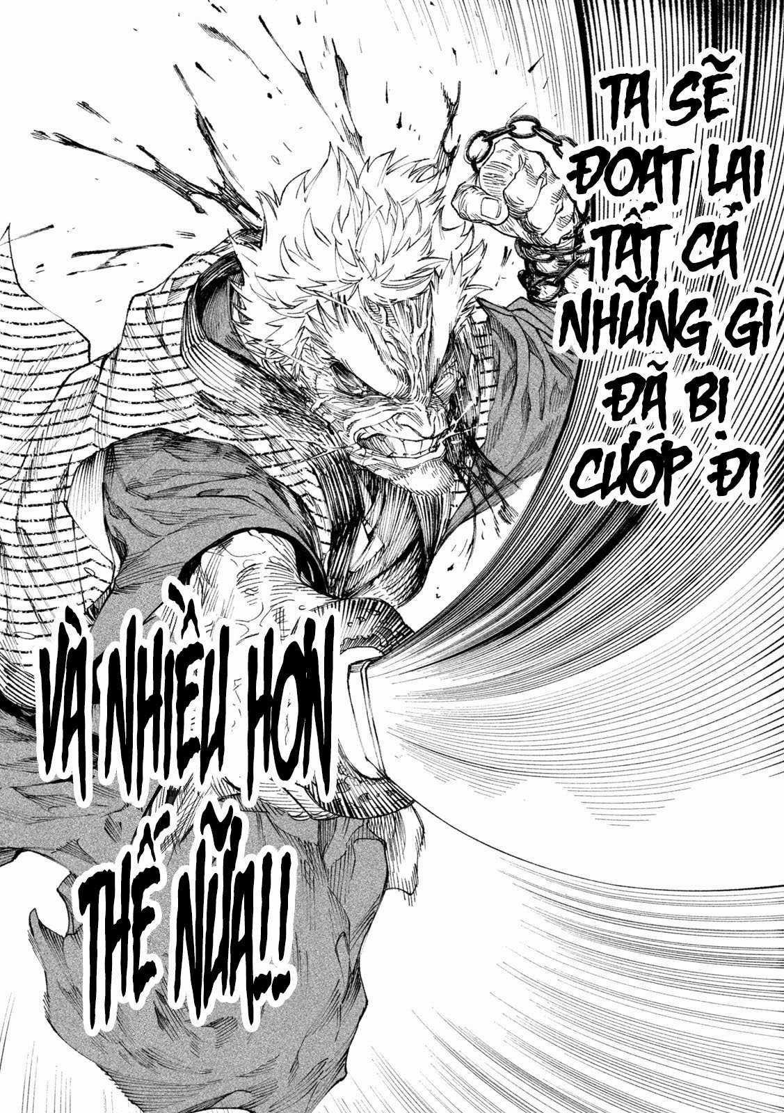 Tenkaichi - Thiên Hạ Đệ Nhất Võ Sĩ Đại Hội Chapter 12: Kết cục trận thứ hai trang 15