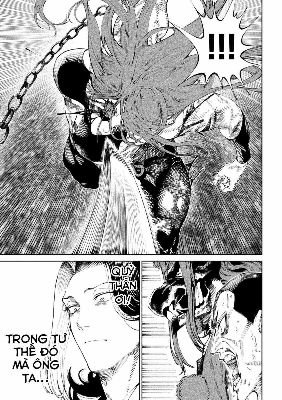 Tenkaichi - Thiên Hạ Đệ Nhất Võ Sĩ Đại Hội Chapter 12: Kết cục trận thứ hai trang 16