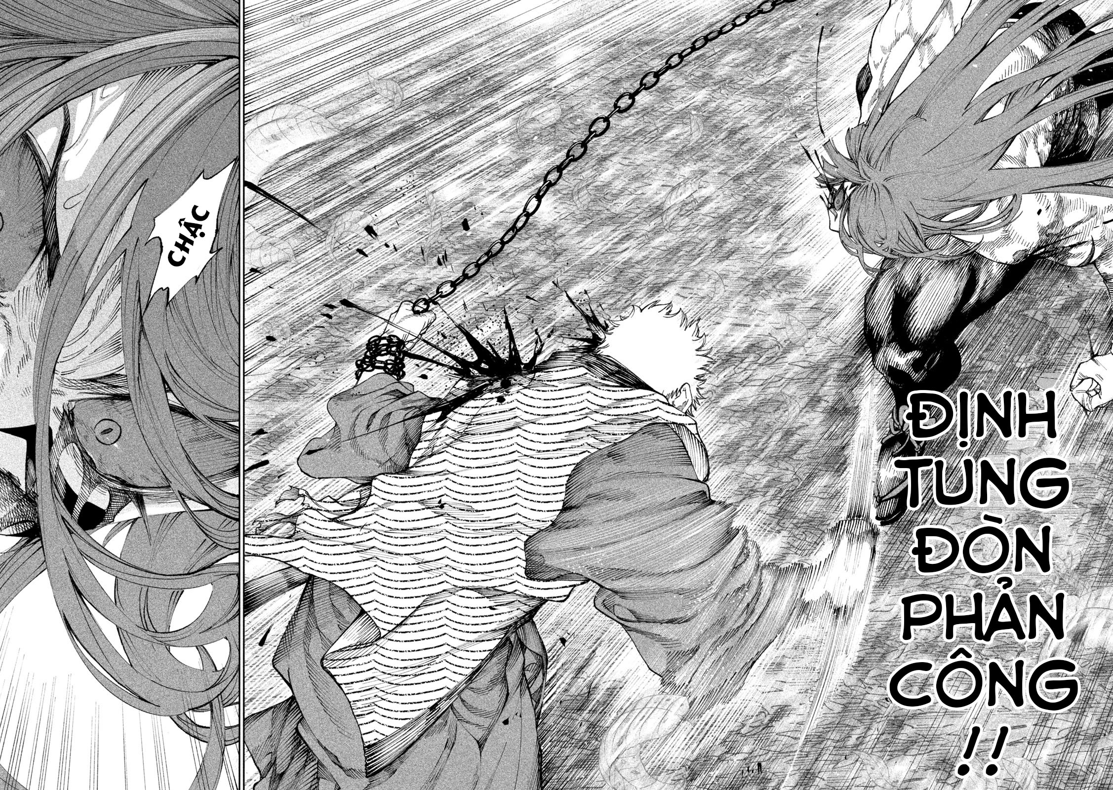 Tenkaichi - Thiên Hạ Đệ Nhất Võ Sĩ Đại Hội Chapter 12: Kết cục trận thứ hai trang 17