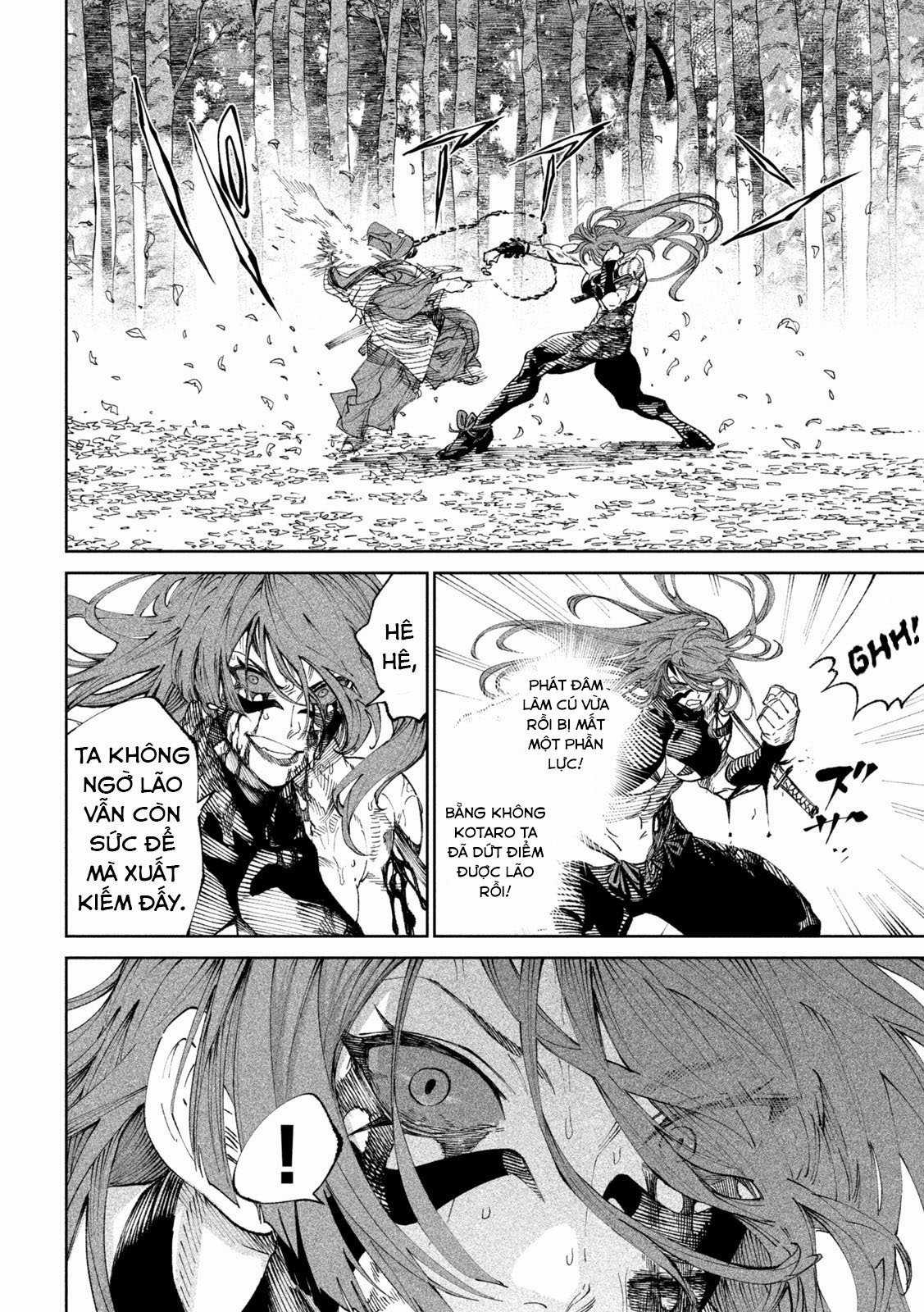 Tenkaichi - Thiên Hạ Đệ Nhất Võ Sĩ Đại Hội Chapter 12: Kết cục trận thứ hai trang 20