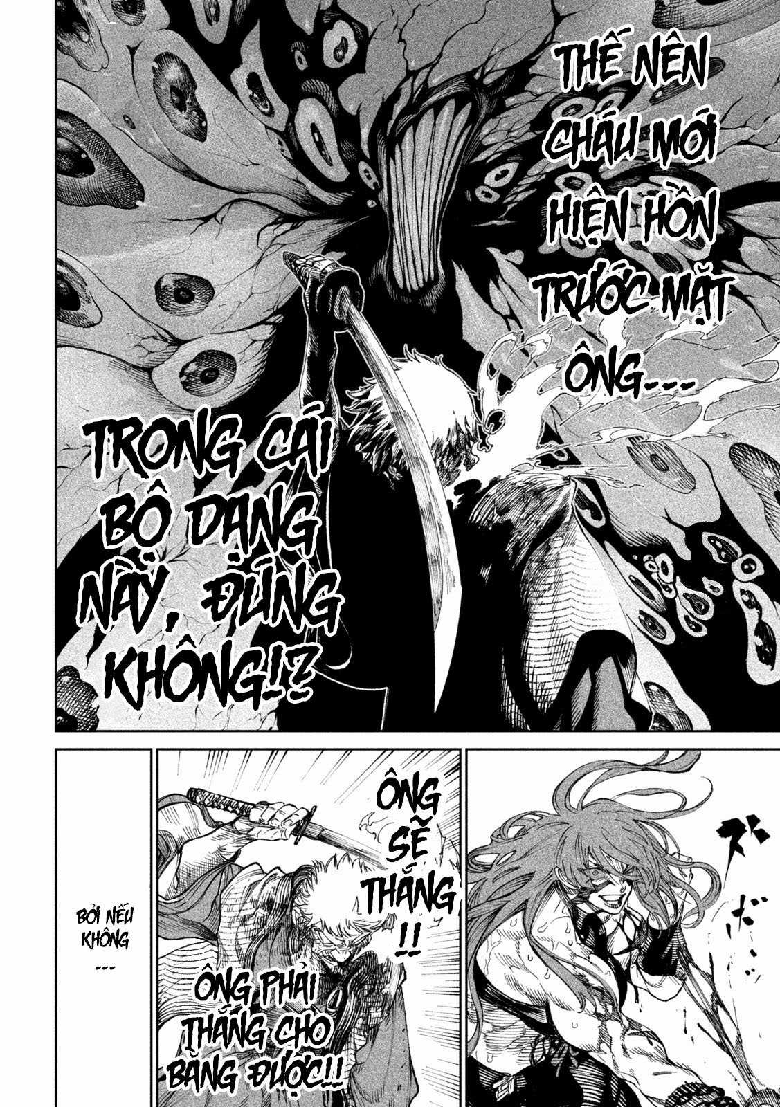 Tenkaichi - Thiên Hạ Đệ Nhất Võ Sĩ Đại Hội Chapter 12: Kết cục trận thứ hai trang 22