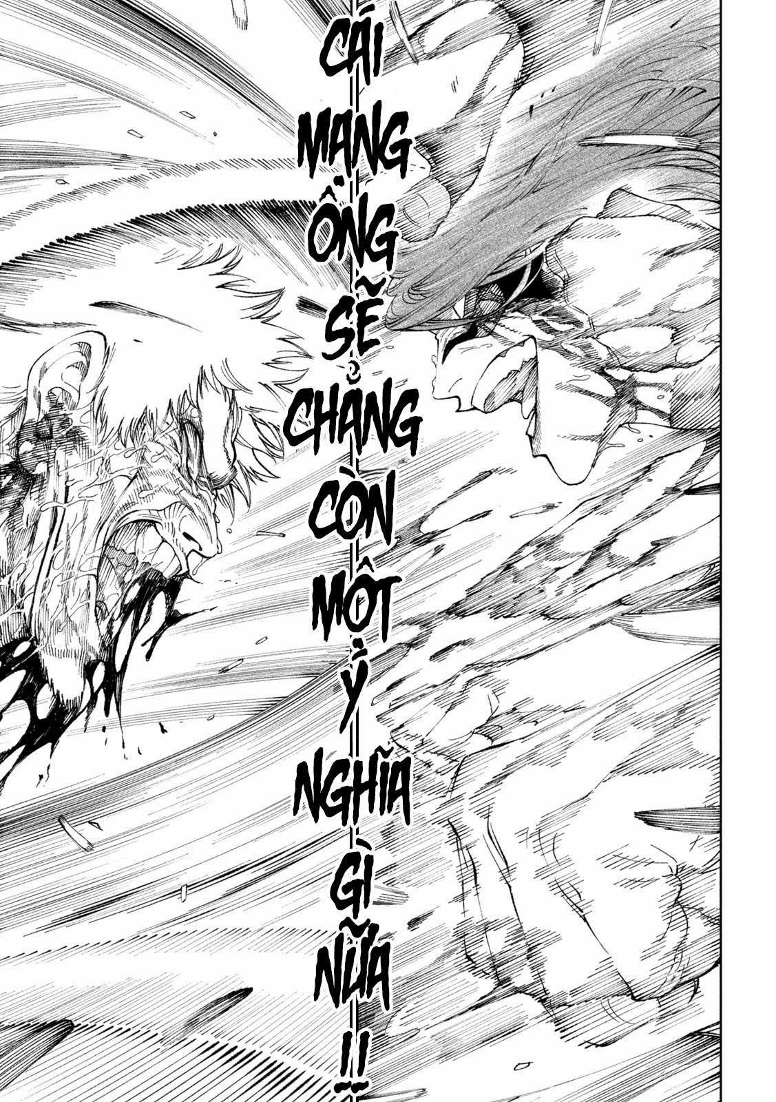 Tenkaichi - Thiên Hạ Đệ Nhất Võ Sĩ Đại Hội Chapter 12: Kết cục trận thứ hai trang 23