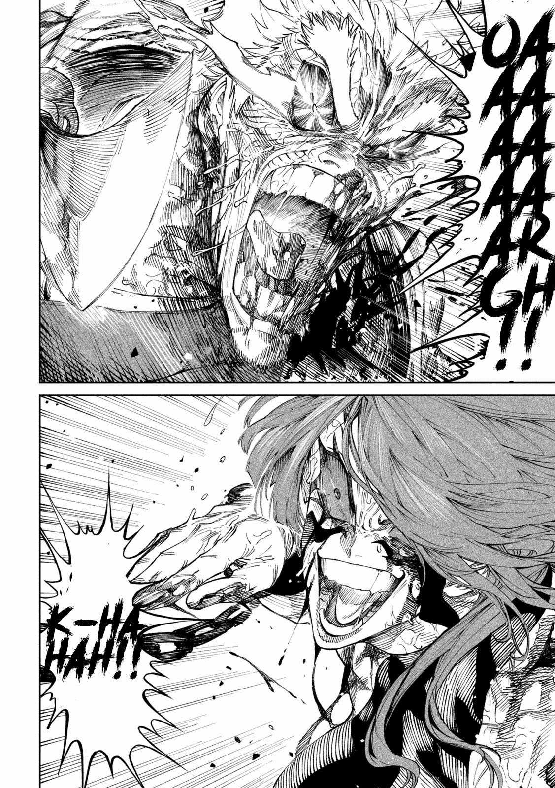 Tenkaichi - Thiên Hạ Đệ Nhất Võ Sĩ Đại Hội Chapter 12: Kết cục trận thứ hai trang 26