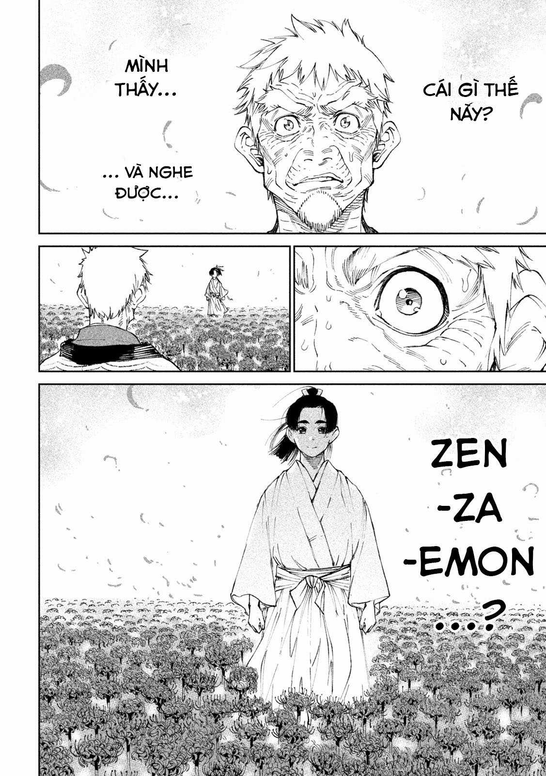 Tenkaichi - Thiên Hạ Đệ Nhất Võ Sĩ Đại Hội Chapter 12: Kết cục trận thứ hai trang 28