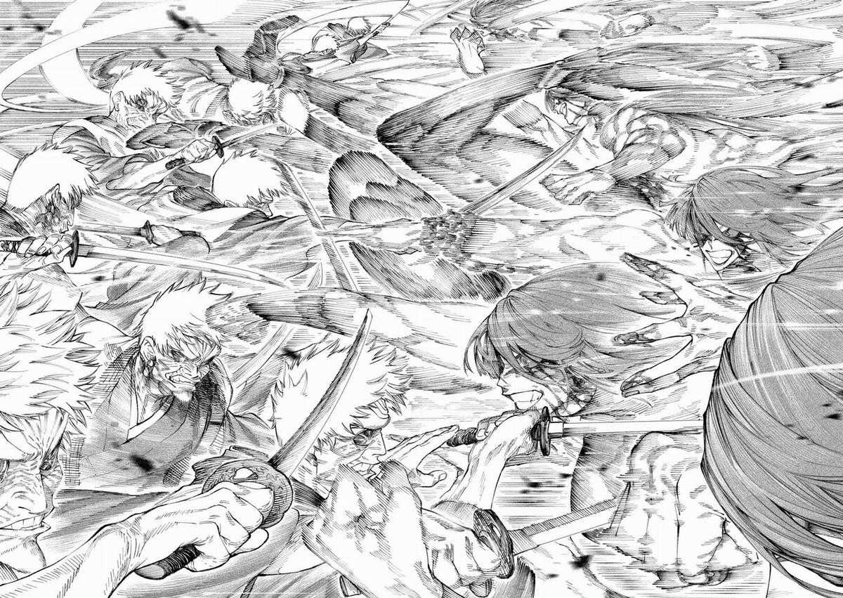 Tenkaichi - Thiên Hạ Đệ Nhất Võ Sĩ Đại Hội Chapter 12: Kết cục trận thứ hai trang 4