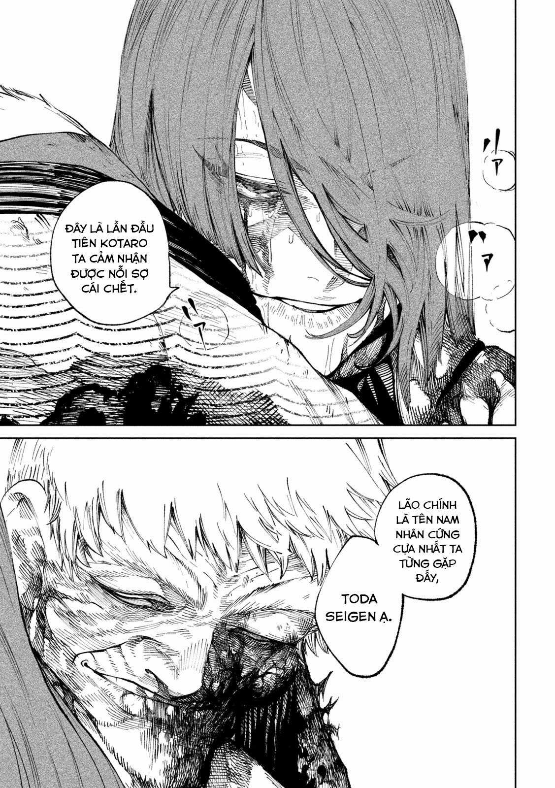 Tenkaichi - Thiên Hạ Đệ Nhất Võ Sĩ Đại Hội Chapter 12: Kết cục trận thứ hai trang 40