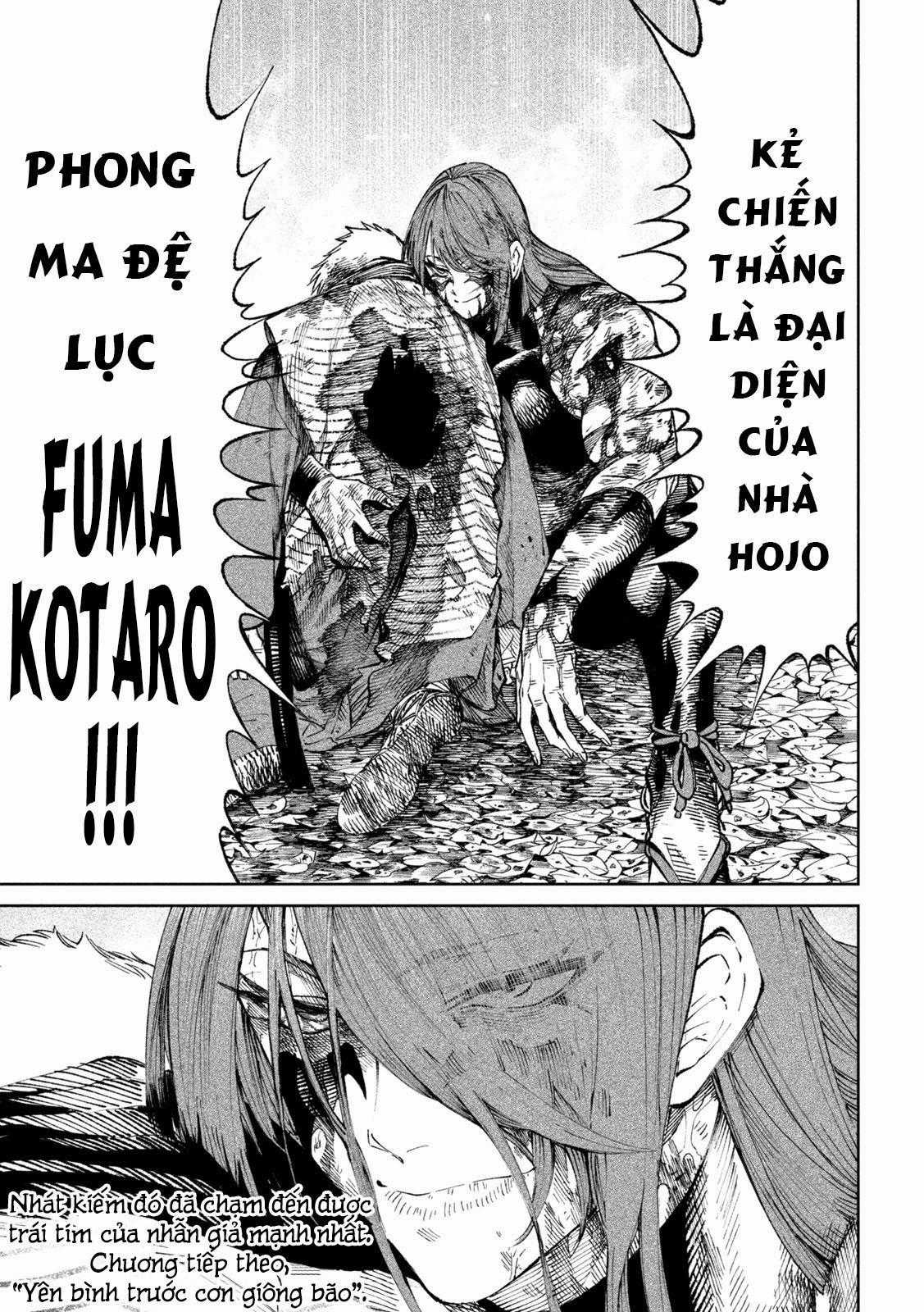 Tenkaichi - Thiên Hạ Đệ Nhất Võ Sĩ Đại Hội Chapter 12: Kết cục trận thứ hai trang 42