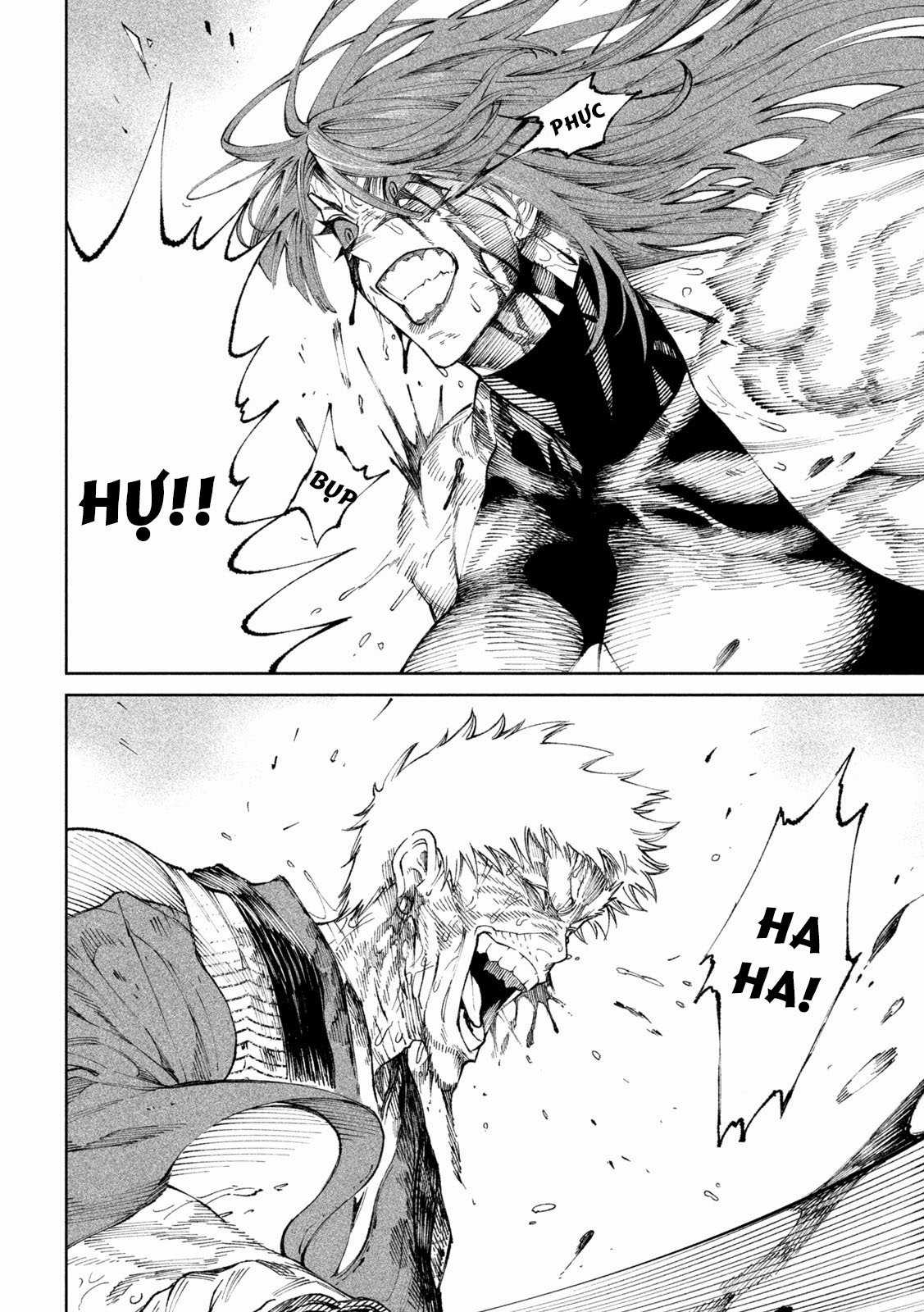 Tenkaichi - Thiên Hạ Đệ Nhất Võ Sĩ Đại Hội Chapter 12: Kết cục trận thứ hai trang 5