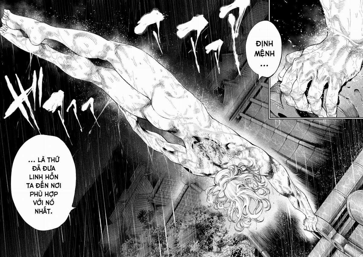 Tenkaichi - Thiên Hạ Đệ Nhất Võ Sĩ Đại Hội Chapter 13: Bình yên trước cơn giông bão trang 33