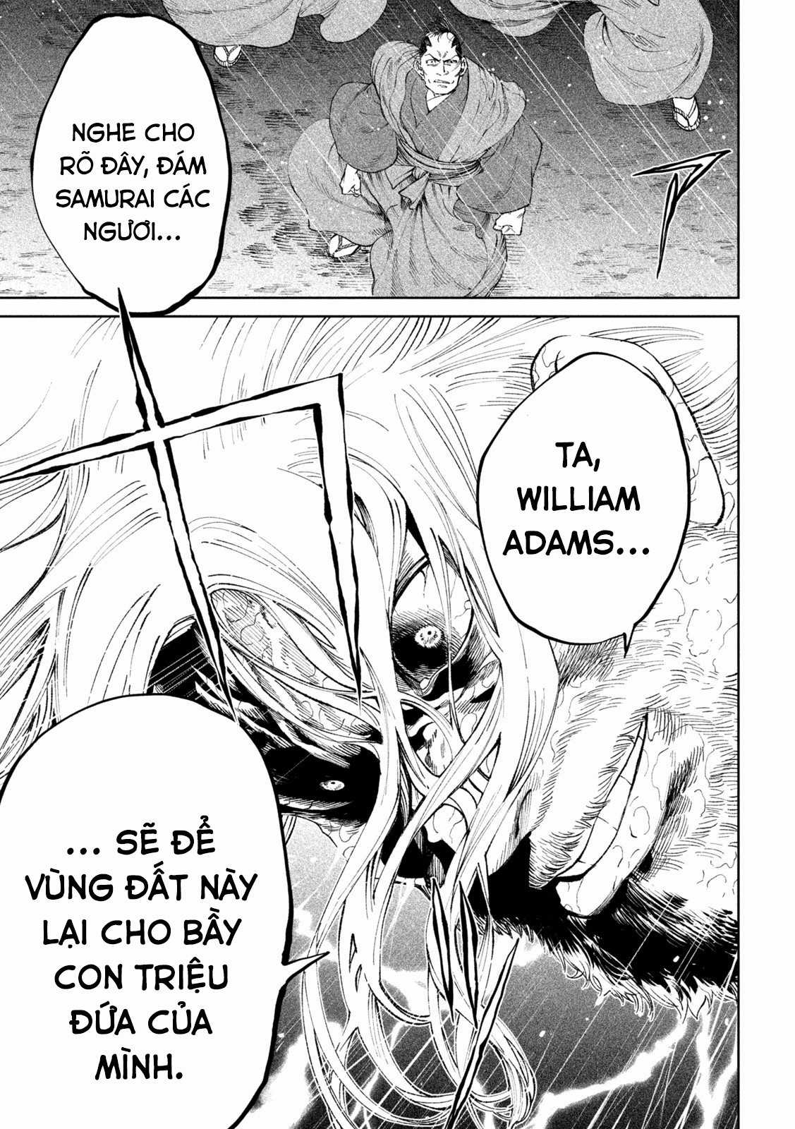 Tenkaichi - Thiên Hạ Đệ Nhất Võ Sĩ Đại Hội Chapter 13: Bình yên trước cơn giông bão trang 35