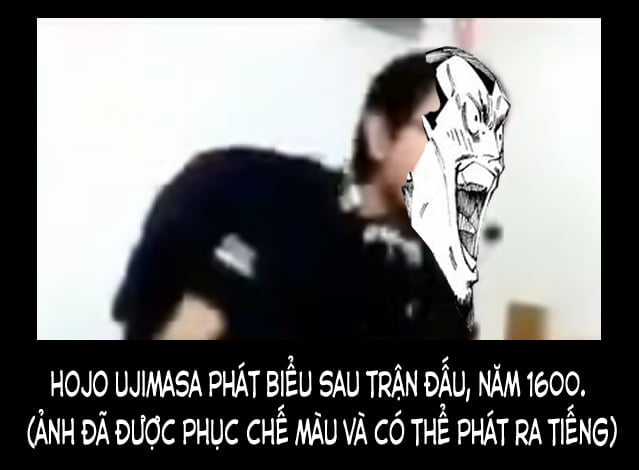 Tenkaichi - Thiên Hạ Đệ Nhất Võ Sĩ Đại Hội Chapter 13: Bình yên trước cơn giông bão trang 38