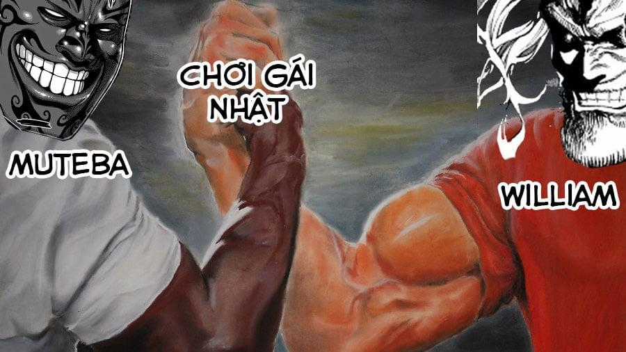 Tenkaichi - Thiên Hạ Đệ Nhất Võ Sĩ Đại Hội Chapter 13: Bình yên trước cơn giông bão trang 40