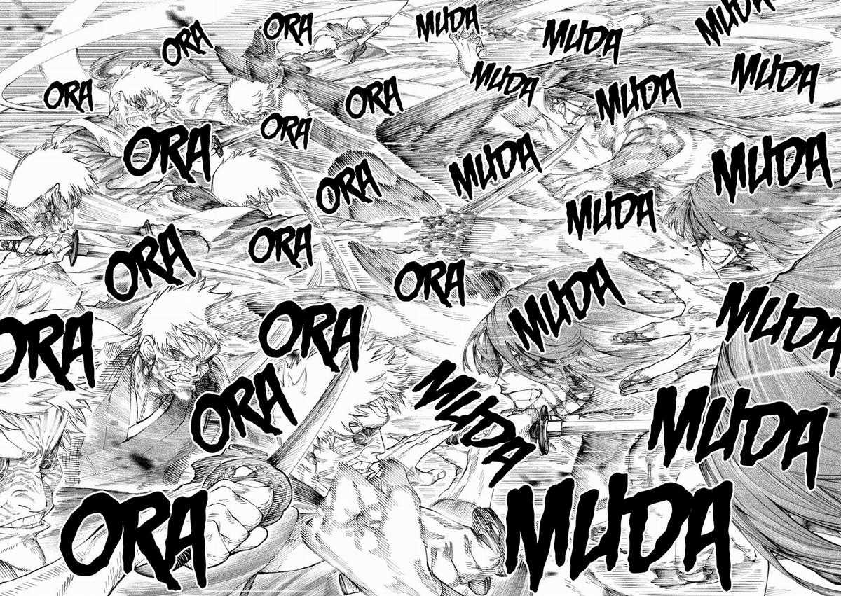 Tenkaichi - Thiên Hạ Đệ Nhất Võ Sĩ Đại Hội Chapter 13: Bình yên trước cơn giông bão trang 41