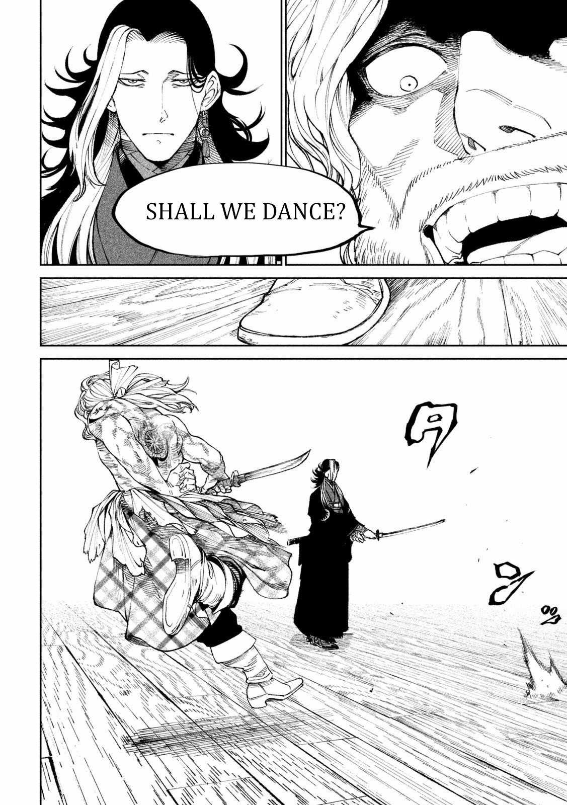 Tenkaichi - Thiên Hạ Đệ Nhất Võ Sĩ Đại Hội Chapter 14: Con Quái Vật Ngoại Bang vs Kiếm Sĩ Vô Song trang 29