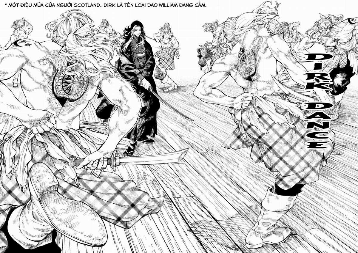 Tenkaichi - Thiên Hạ Đệ Nhất Võ Sĩ Đại Hội Chapter 14: Con Quái Vật Ngoại Bang vs Kiếm Sĩ Vô Song trang 31