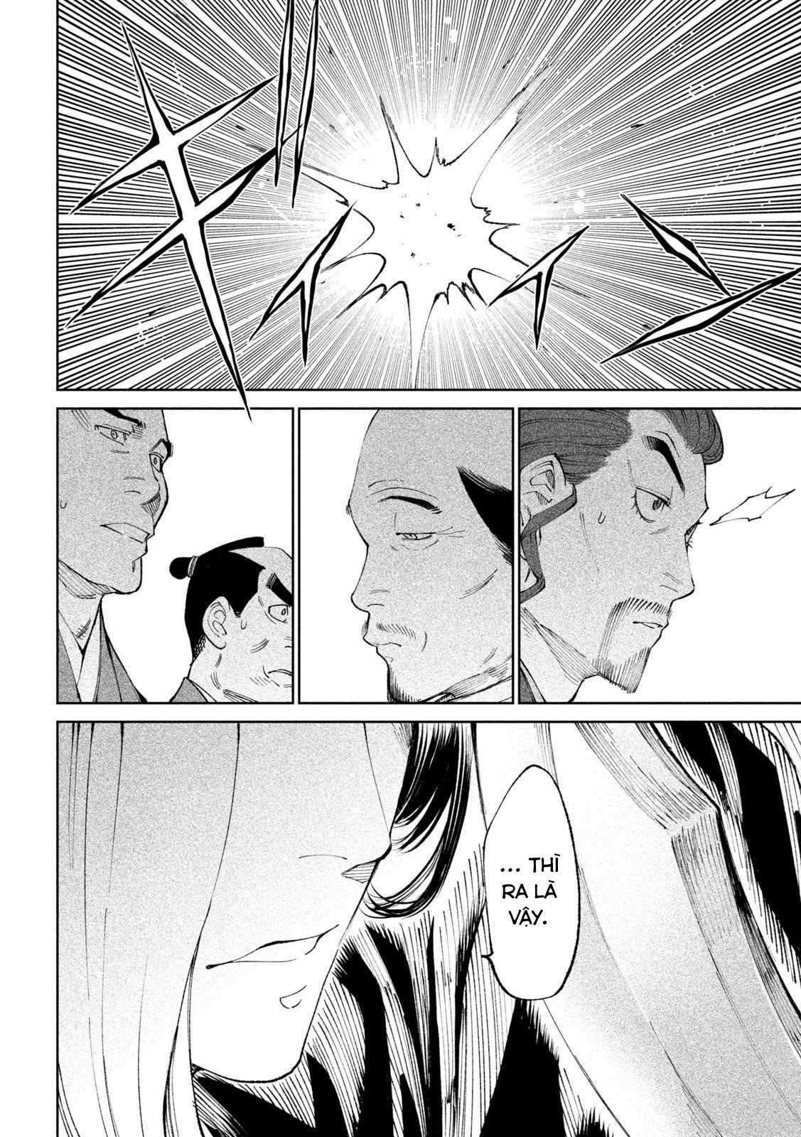 Tenkaichi - Thiên Hạ Đệ Nhất Võ Sĩ Đại Hội Chapter 14: Con Quái Vật Ngoại Bang vs Kiếm Sĩ Vô Song trang 38