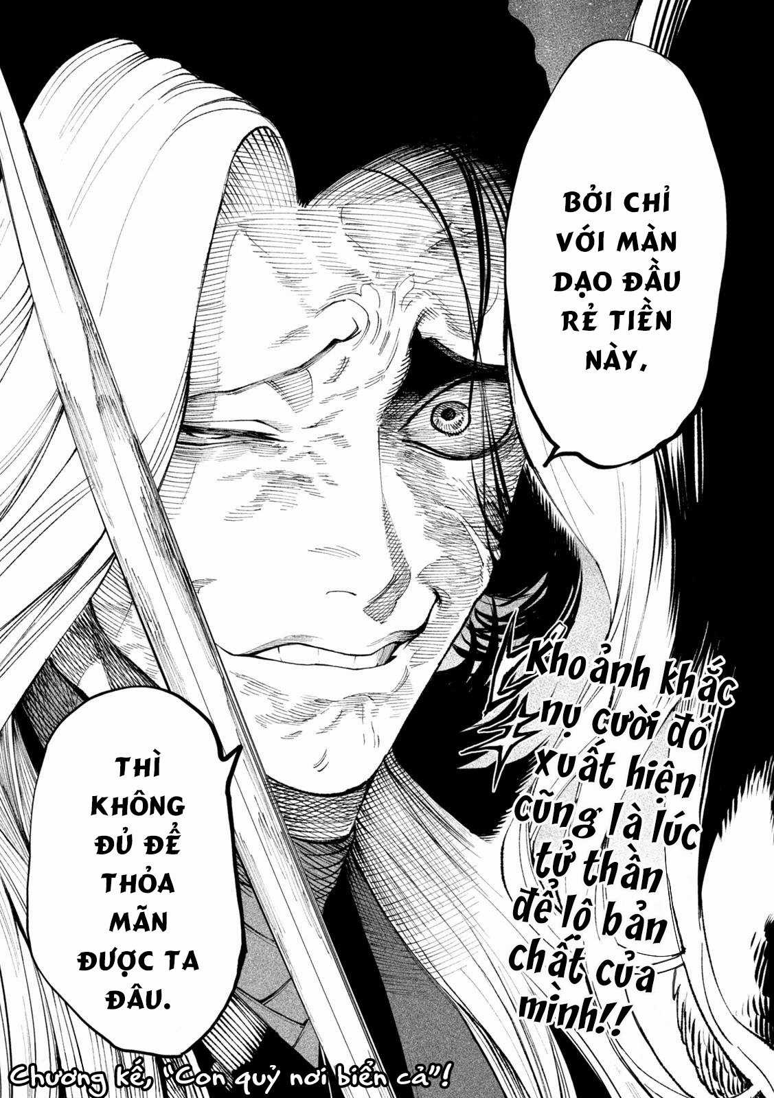 Tenkaichi - Thiên Hạ Đệ Nhất Võ Sĩ Đại Hội Chapter 14: Con Quái Vật Ngoại Bang vs Kiếm Sĩ Vô Song trang 41