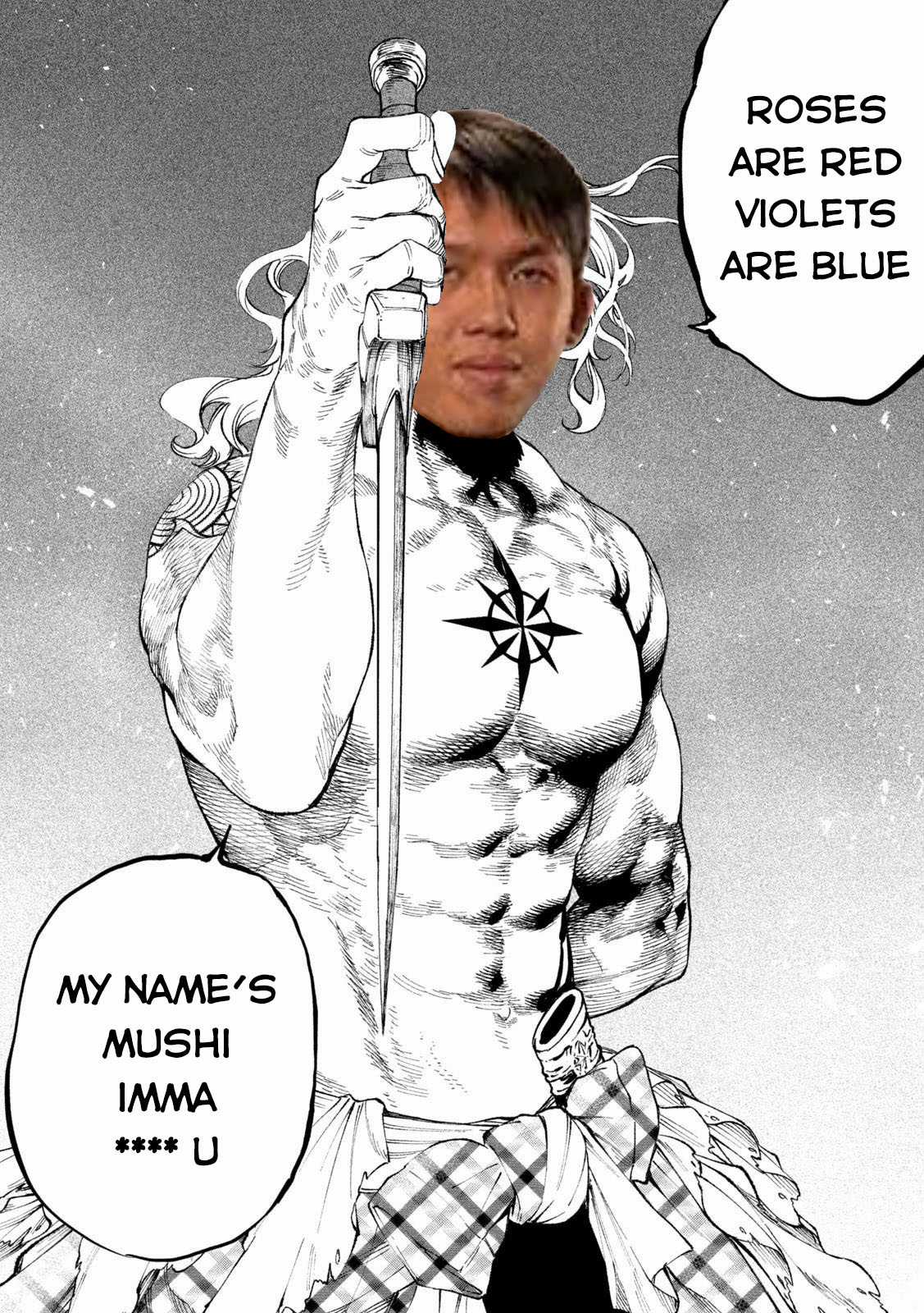 Tenkaichi - Thiên Hạ Đệ Nhất Võ Sĩ Đại Hội Chapter 14: Con Quái Vật Ngoại Bang vs Kiếm Sĩ Vô Song trang 43