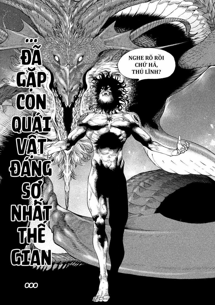 Tenkaichi - Thiên Hạ Đệ Nhất Võ Sĩ Đại Hội Chapter 15.1 trang 16