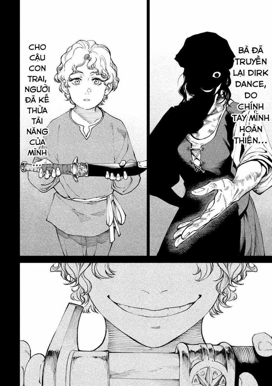 Tenkaichi - Thiên Hạ Đệ Nhất Võ Sĩ Đại Hội Chapter 15.1 trang 2