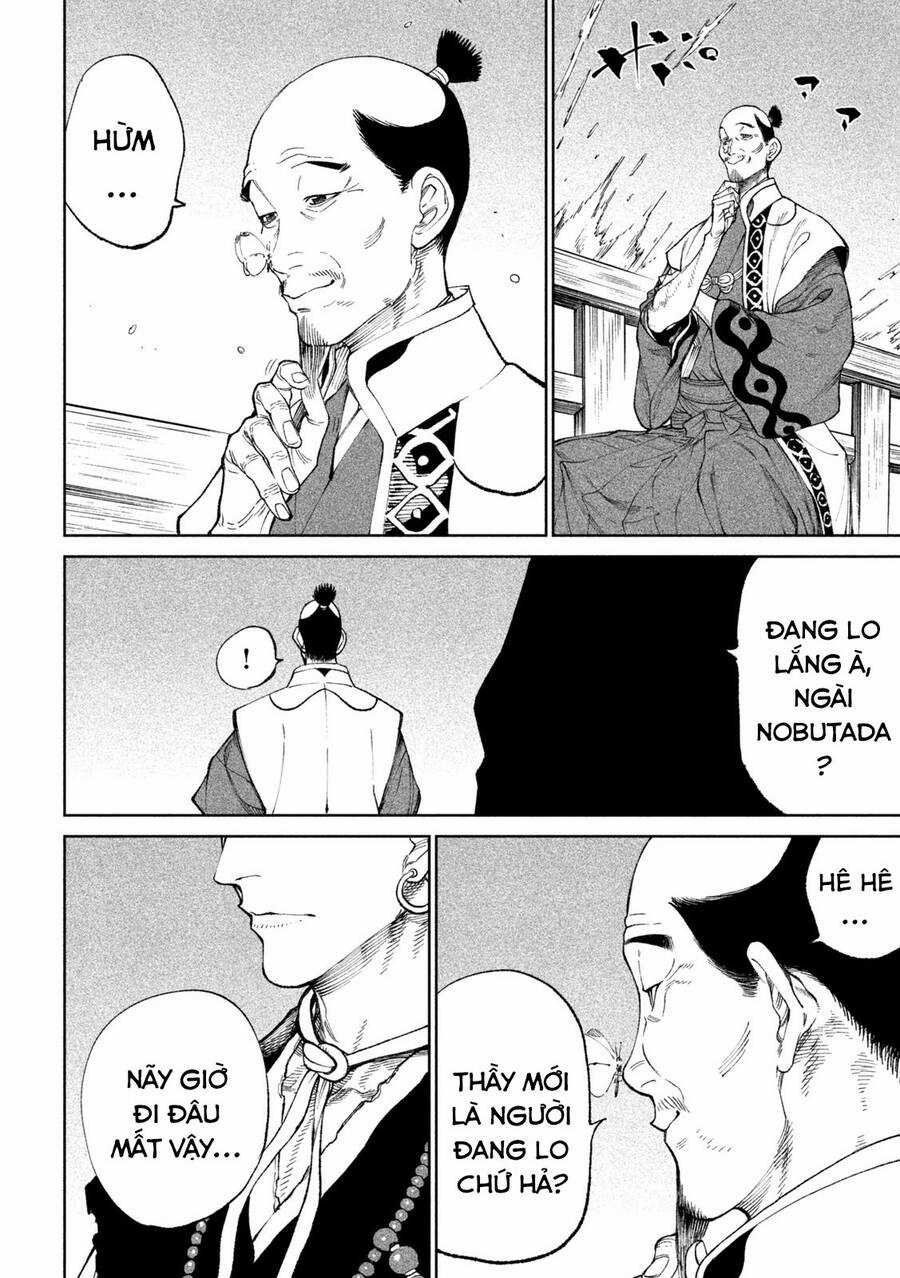 Tenkaichi - Thiên Hạ Đệ Nhất Võ Sĩ Đại Hội Chapter 15.1 trang 21