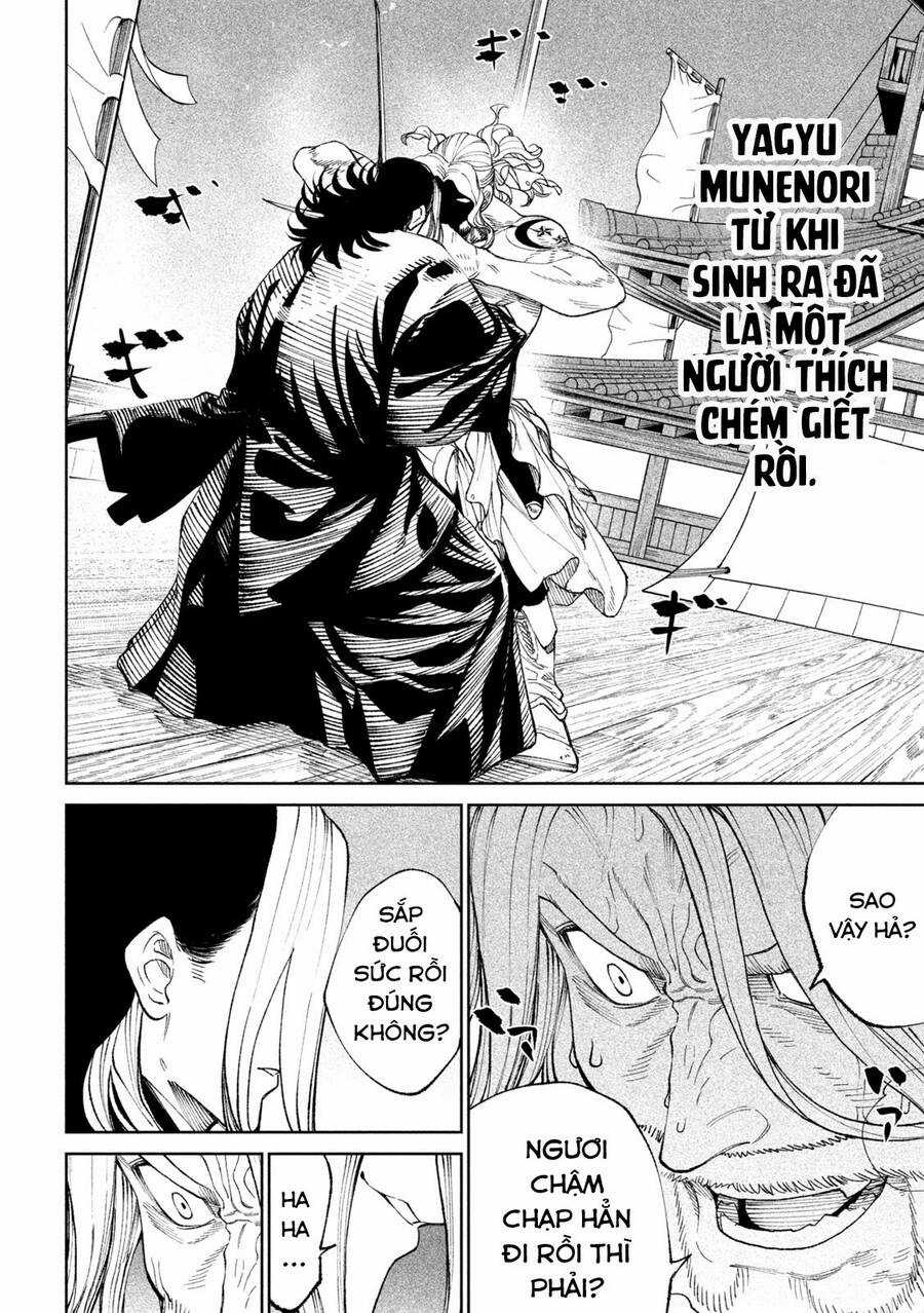 Tenkaichi - Thiên Hạ Đệ Nhất Võ Sĩ Đại Hội Chapter 15.1 trang 23