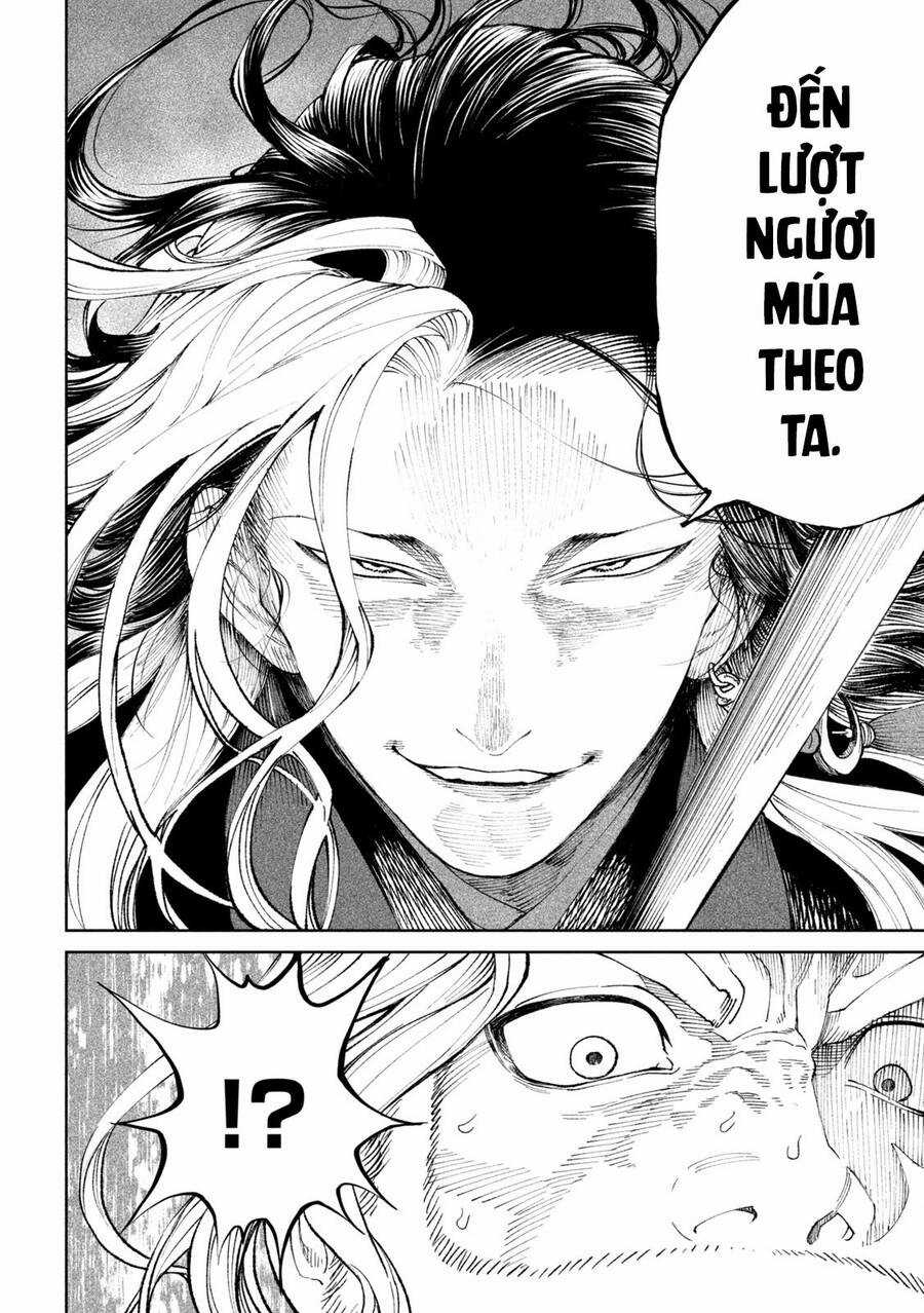 Tenkaichi - Thiên Hạ Đệ Nhất Võ Sĩ Đại Hội Chapter 15.1 trang 25