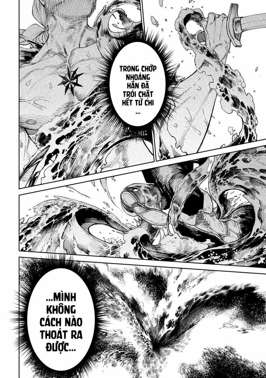 Tenkaichi - Thiên Hạ Đệ Nhất Võ Sĩ Đại Hội Chapter 15.1 trang 30