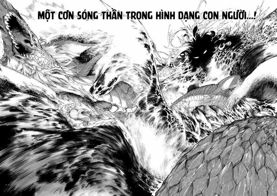 Tenkaichi - Thiên Hạ Đệ Nhất Võ Sĩ Đại Hội Chapter 15.1 trang 32