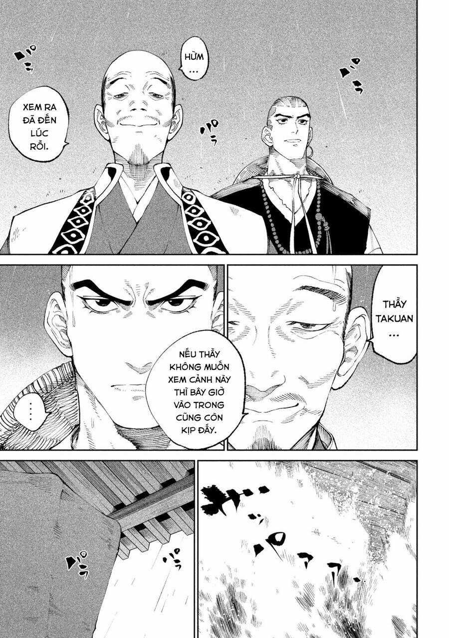 Tenkaichi - Thiên Hạ Đệ Nhất Võ Sĩ Đại Hội Chapter 15.1 trang 34