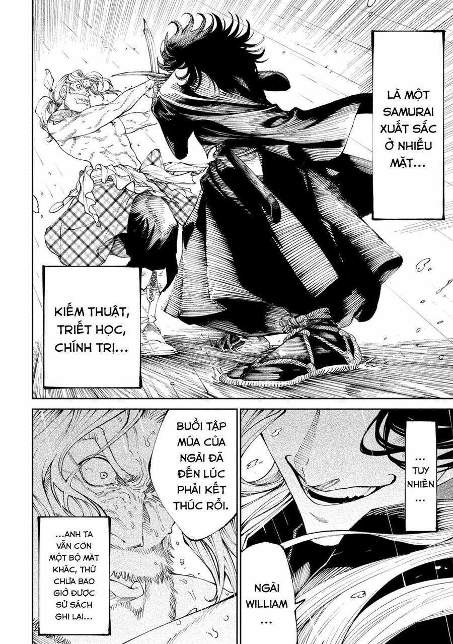 Tenkaichi - Thiên Hạ Đệ Nhất Võ Sĩ Đại Hội Chapter 15.1 trang 37